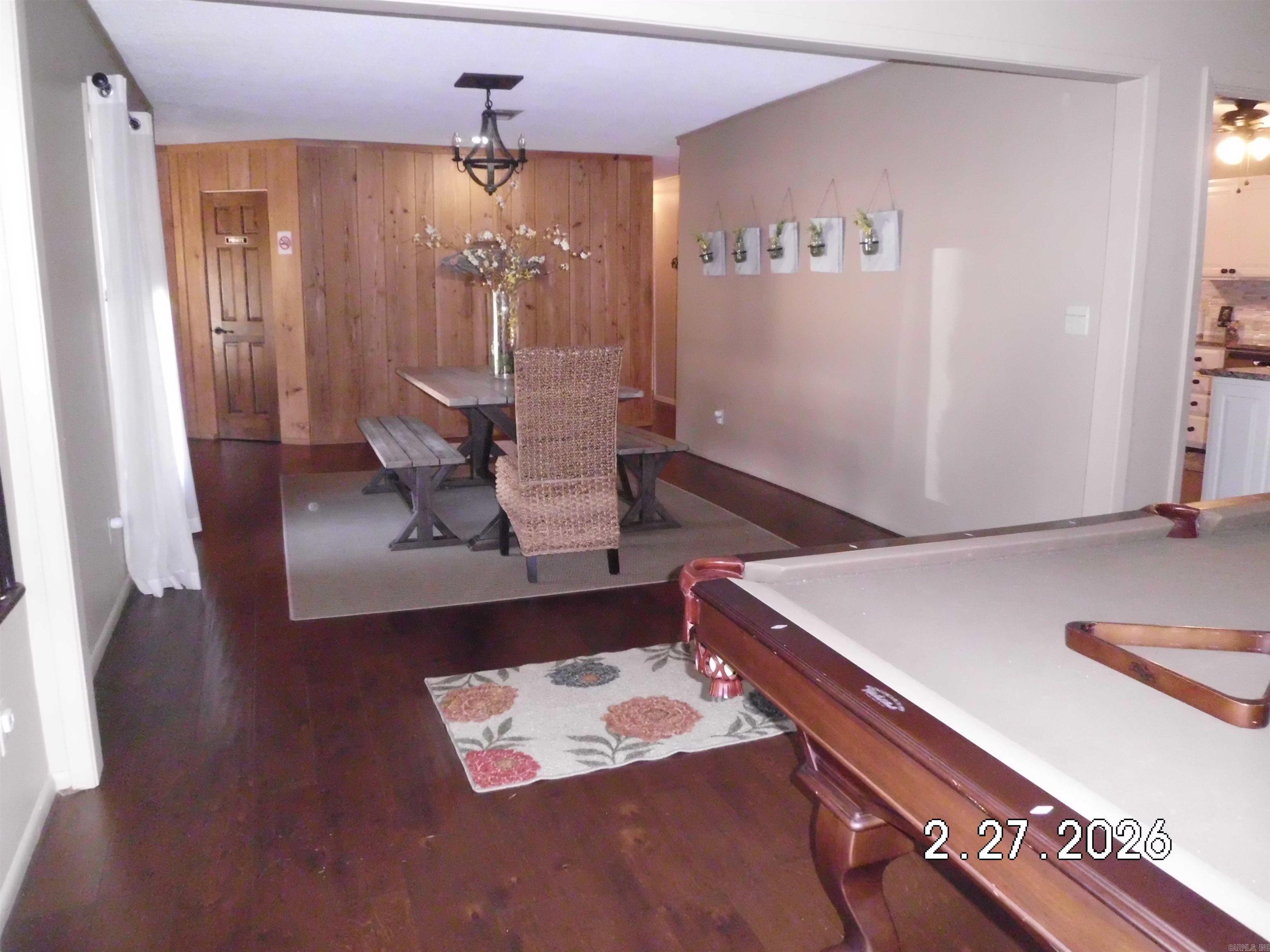 Swinging Bridge - Residential