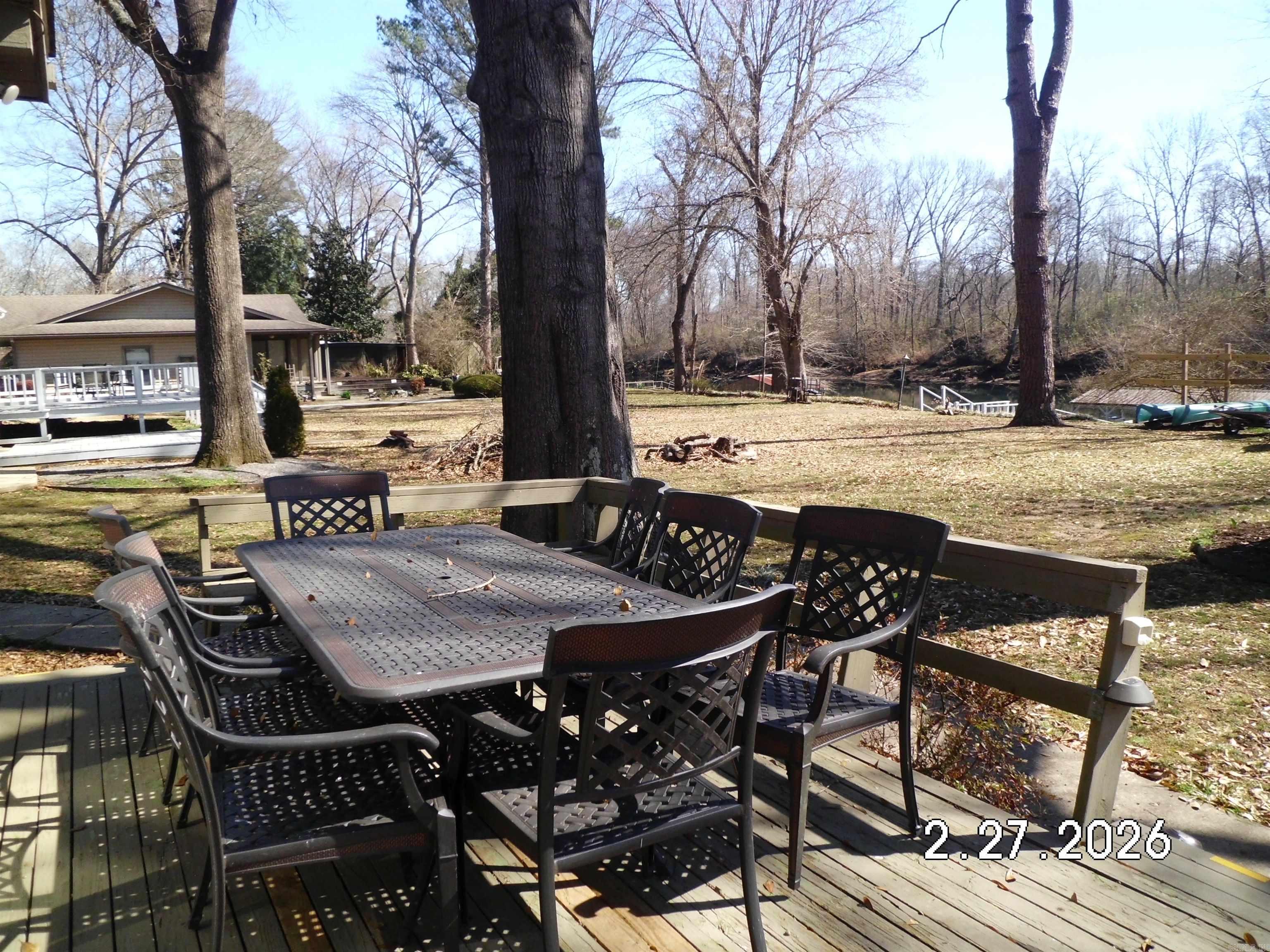 Swinging Bridge - Residential