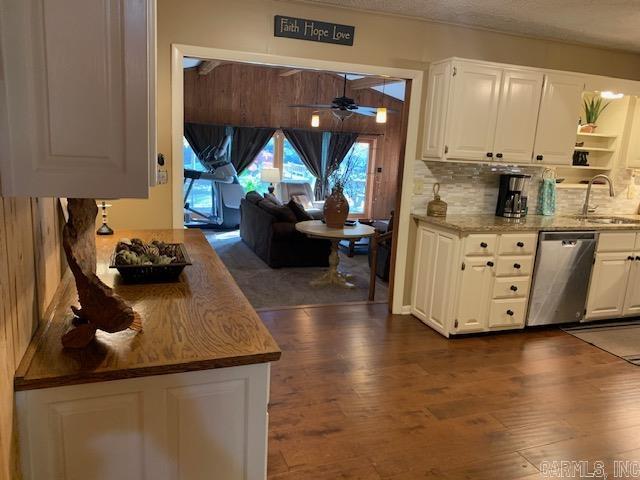 Swinging Bridge - Residential