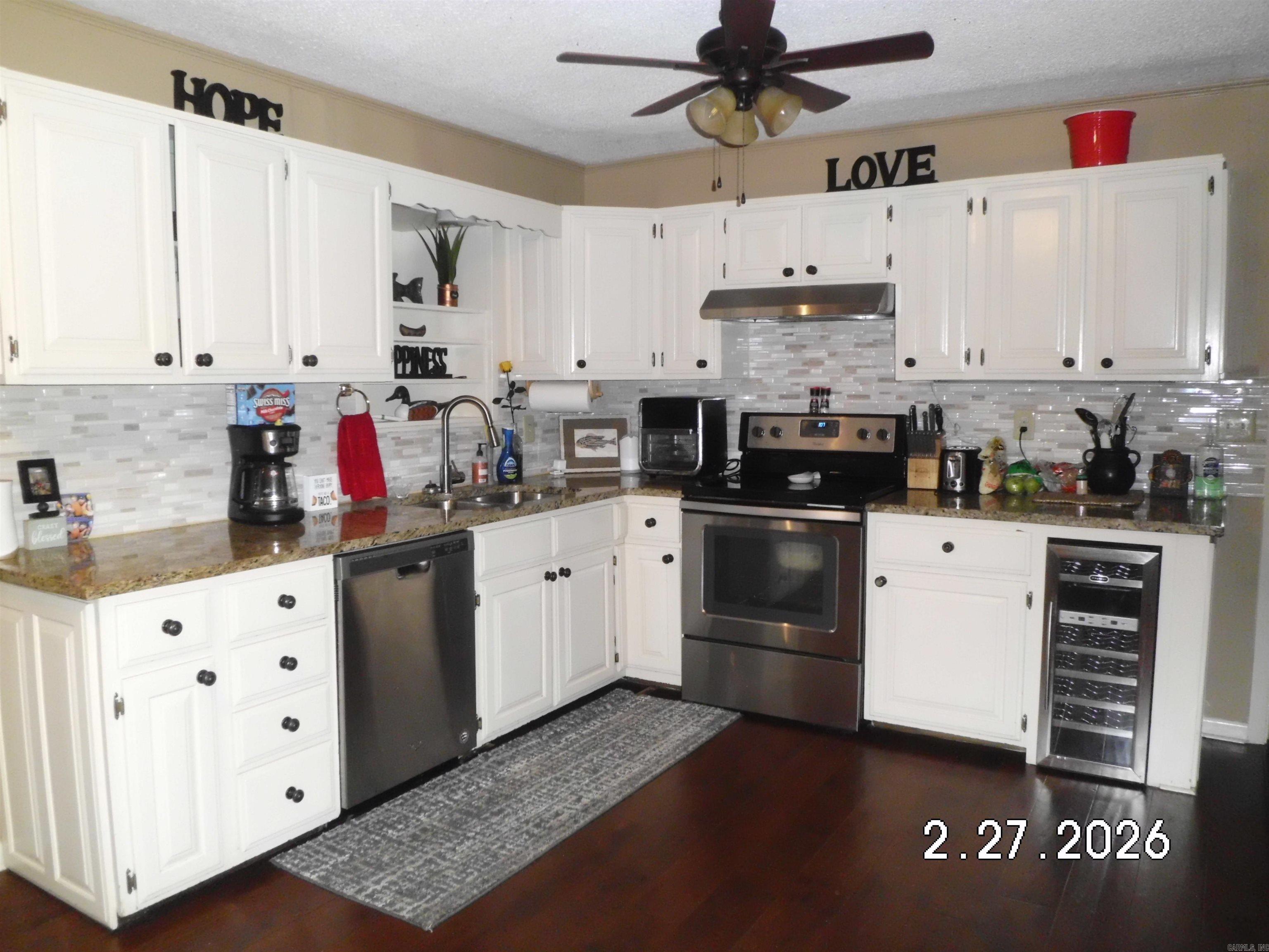 Swinging Bridge - Residential