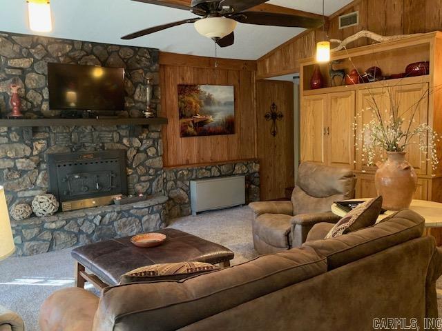 Swinging Bridge - Residential