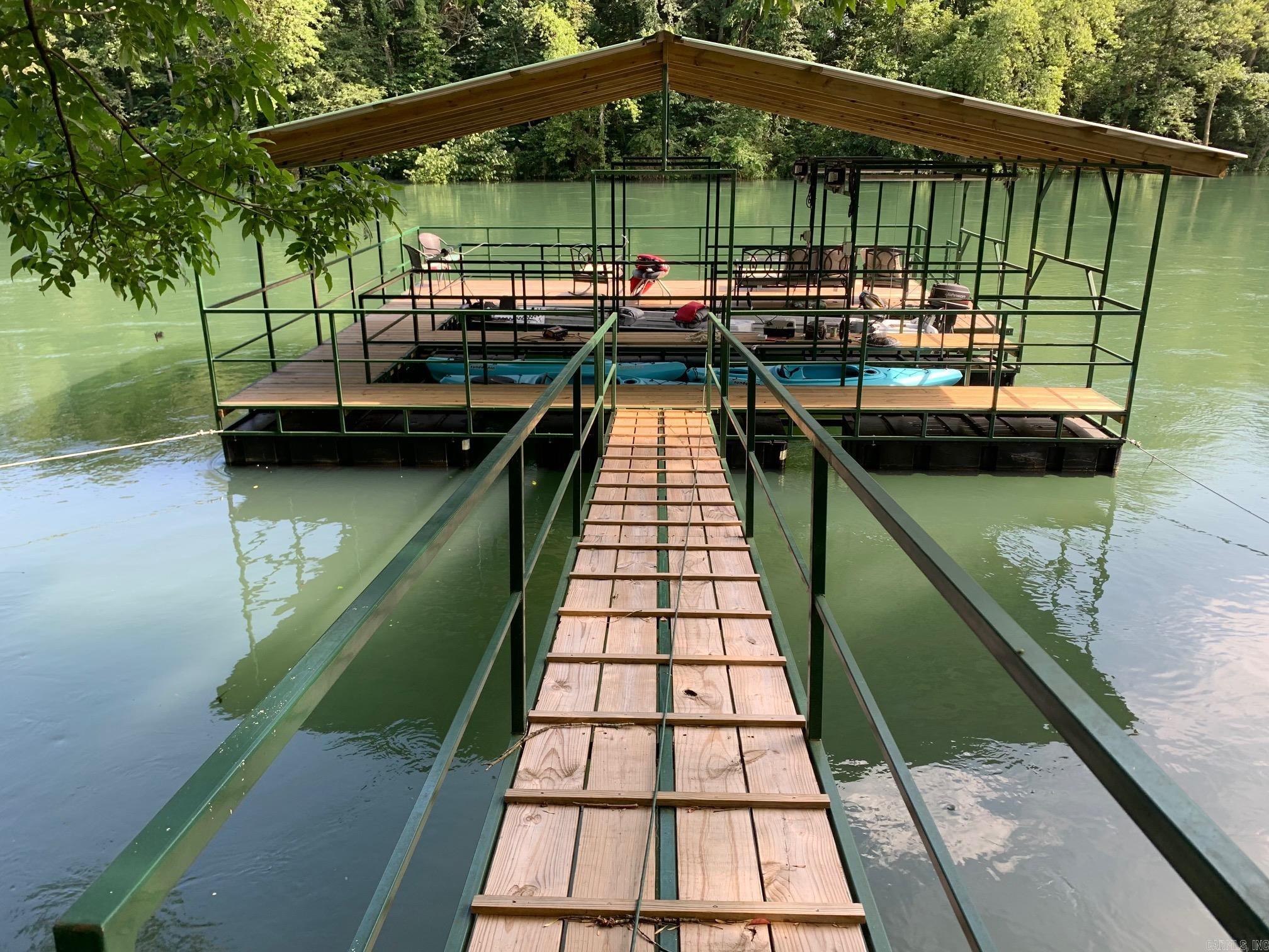 Swinging Bridge - Residential