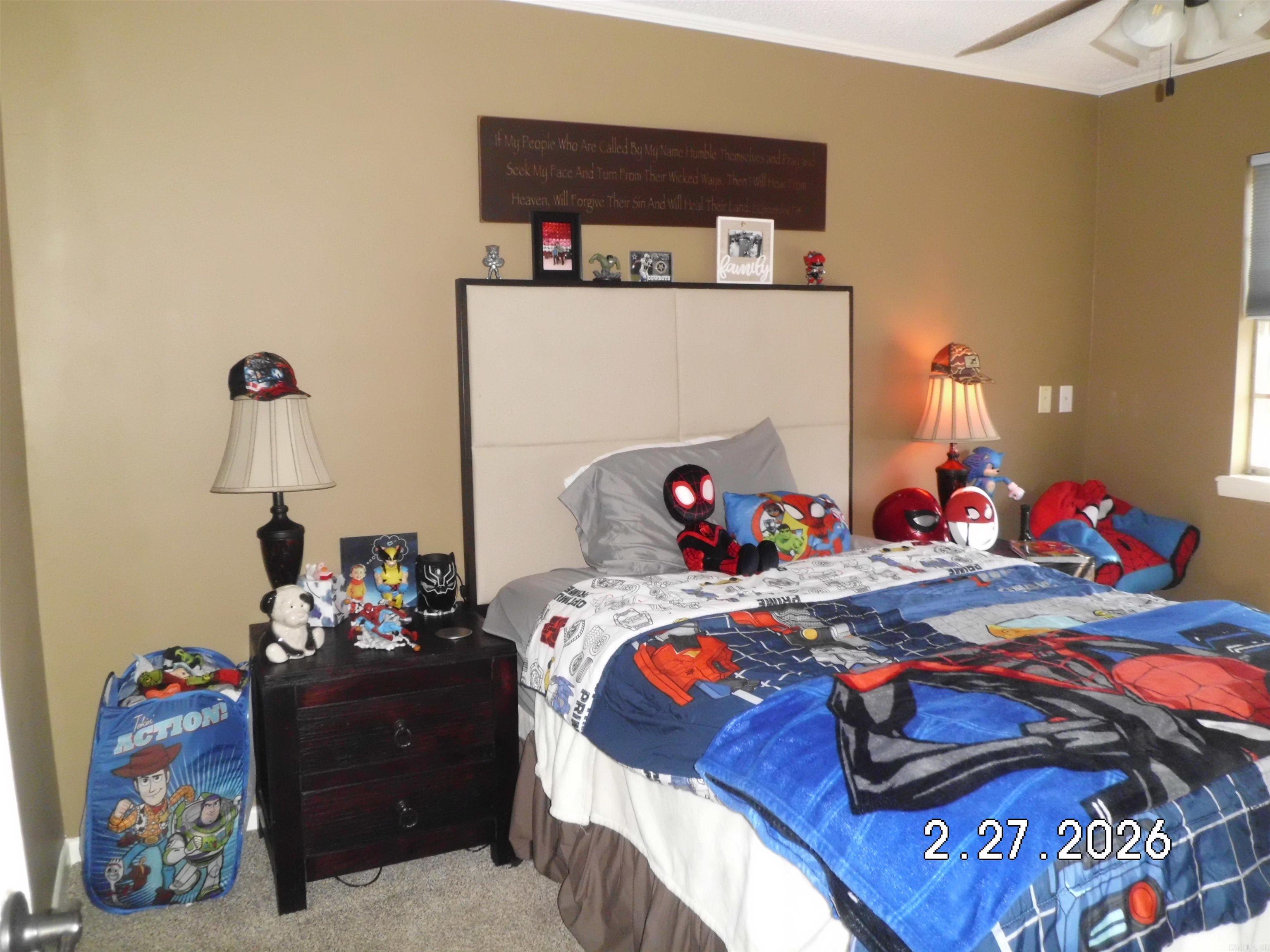 Swinging Bridge - Residential