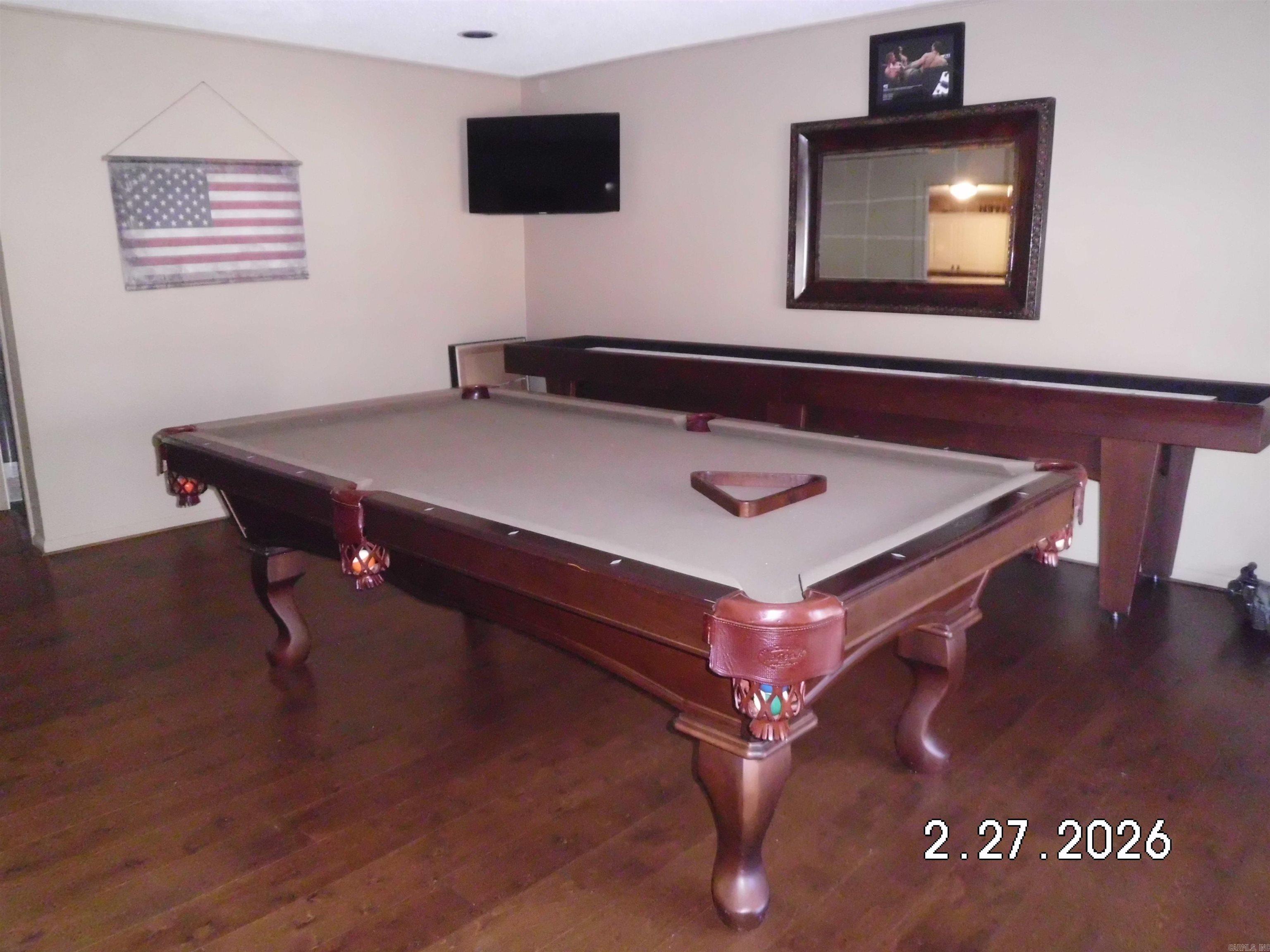 Swinging Bridge - Residential