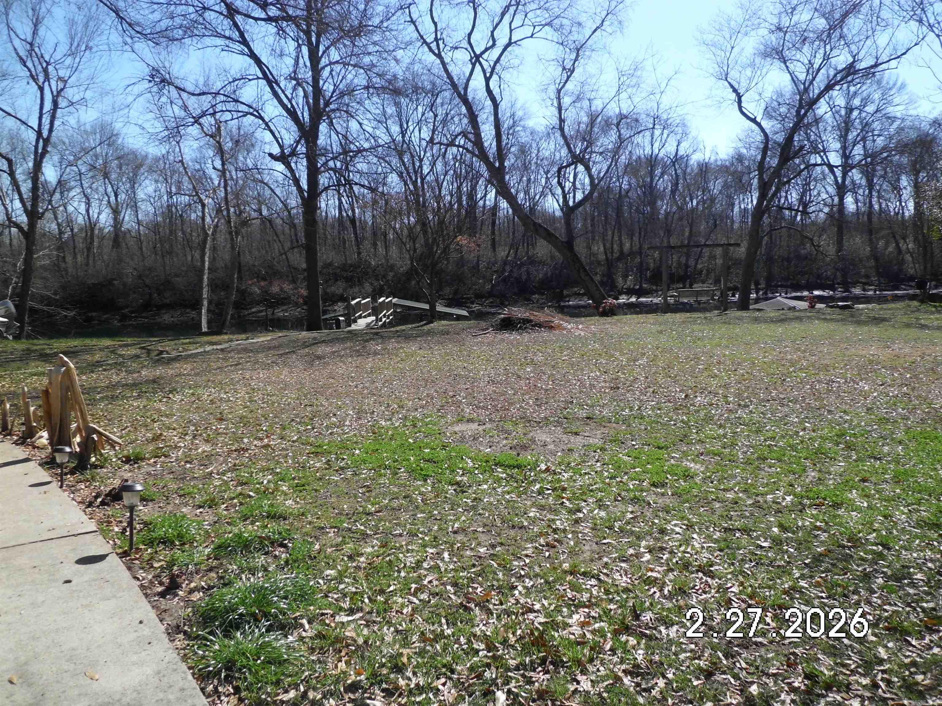 Swinging Bridge - Residential