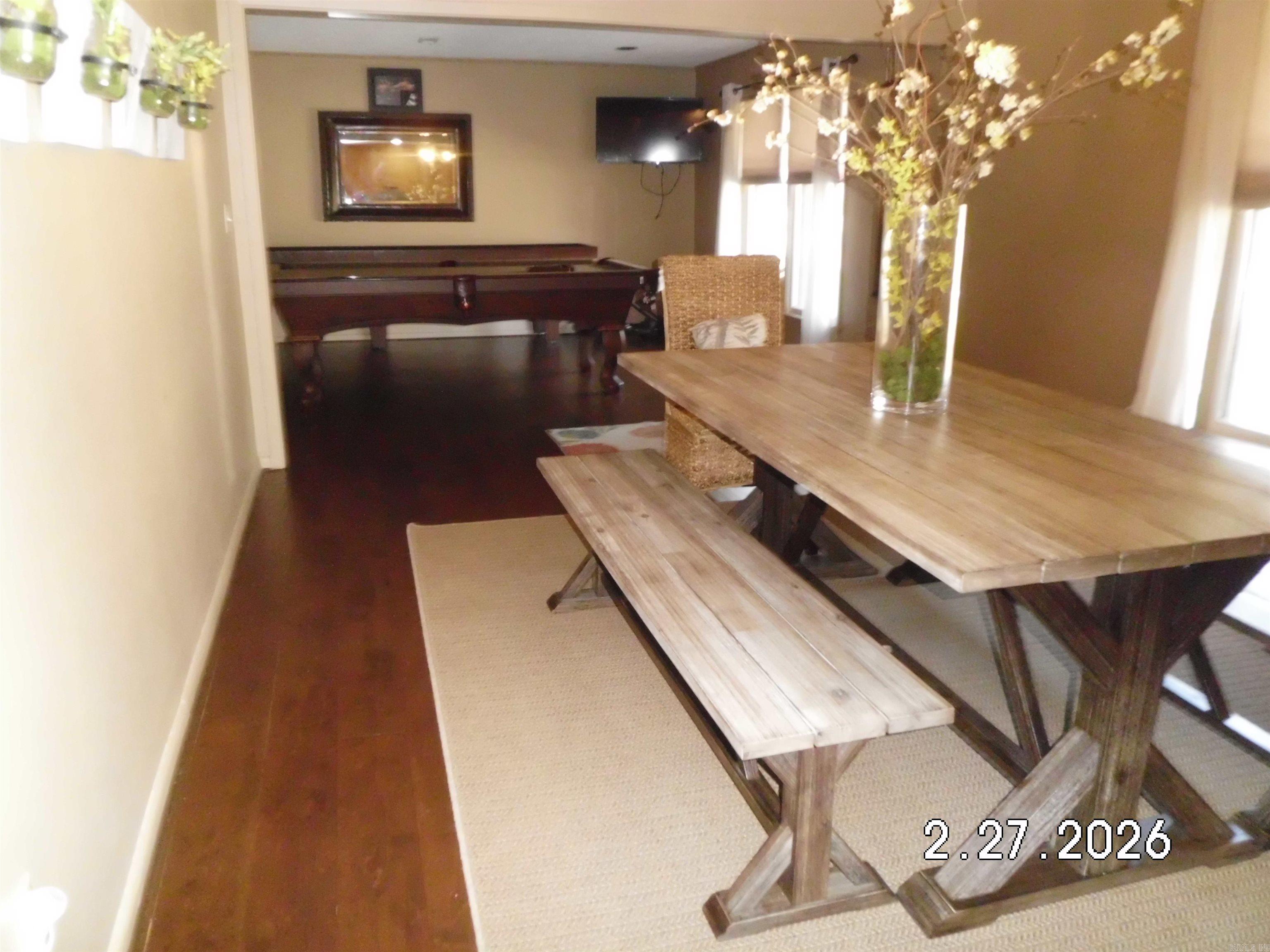 Swinging Bridge - Residential