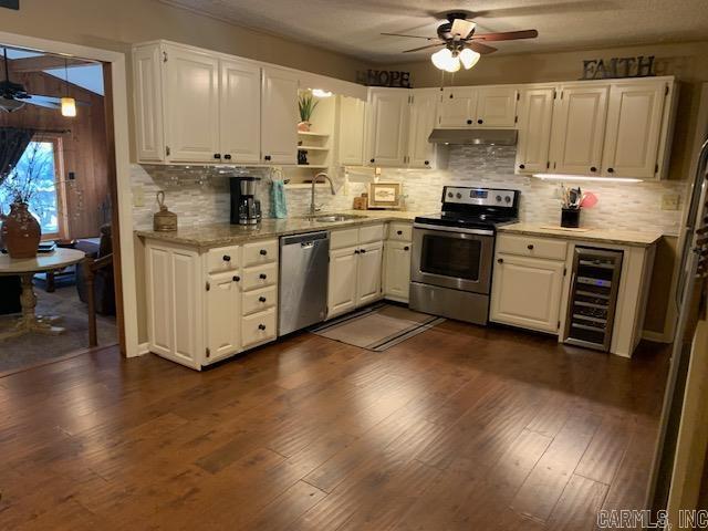 Swinging Bridge - Residential