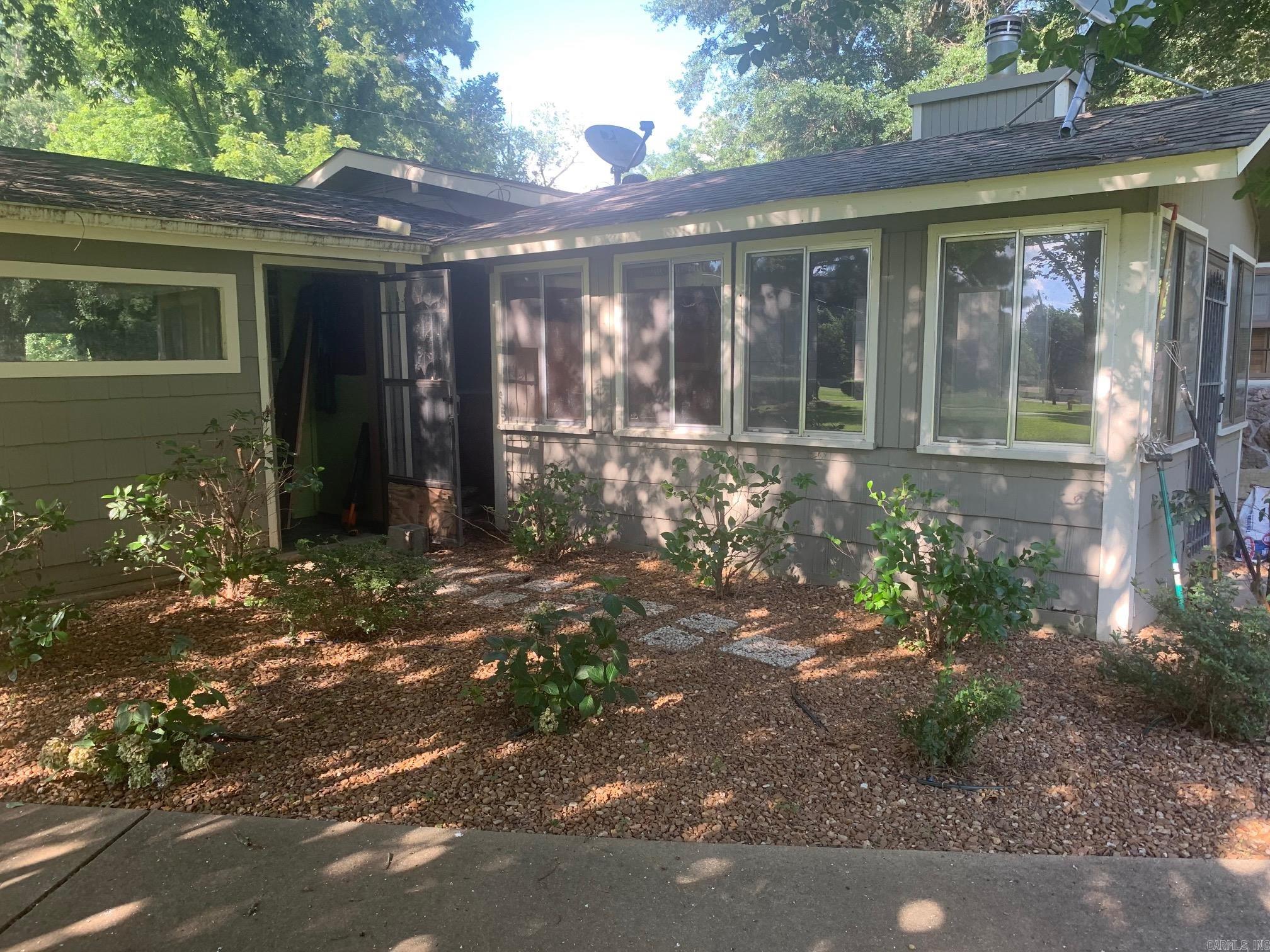 Swinging Bridge - Residential