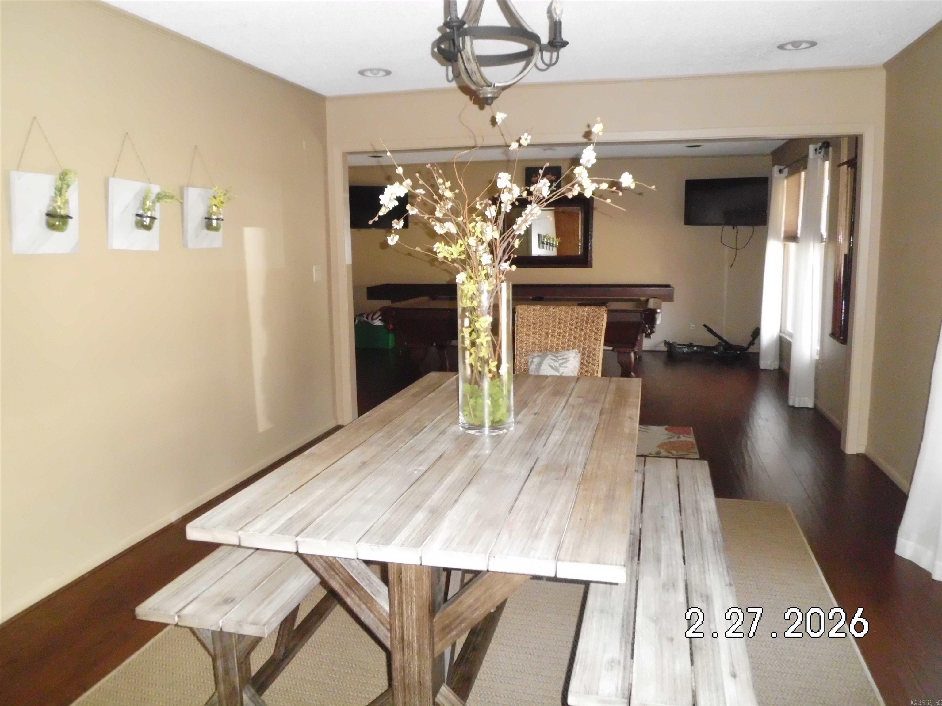 Swinging Bridge - Residential