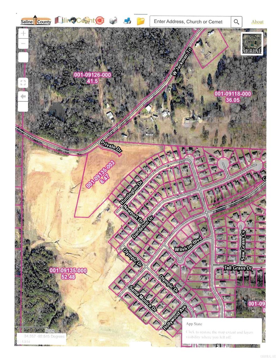 Mini Storage Development opportunity- adjacent to the Grove of Centennial Valley. A site plan for the development is available.
