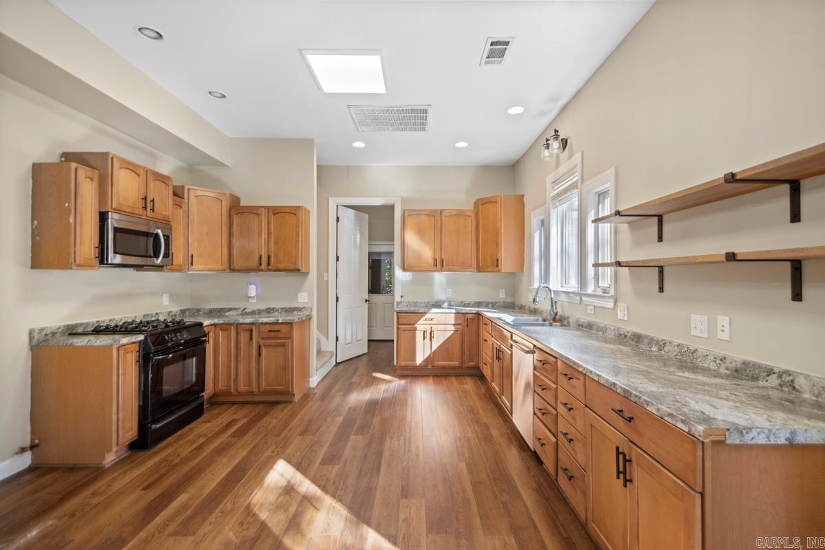 Metes & Bounds - Residential