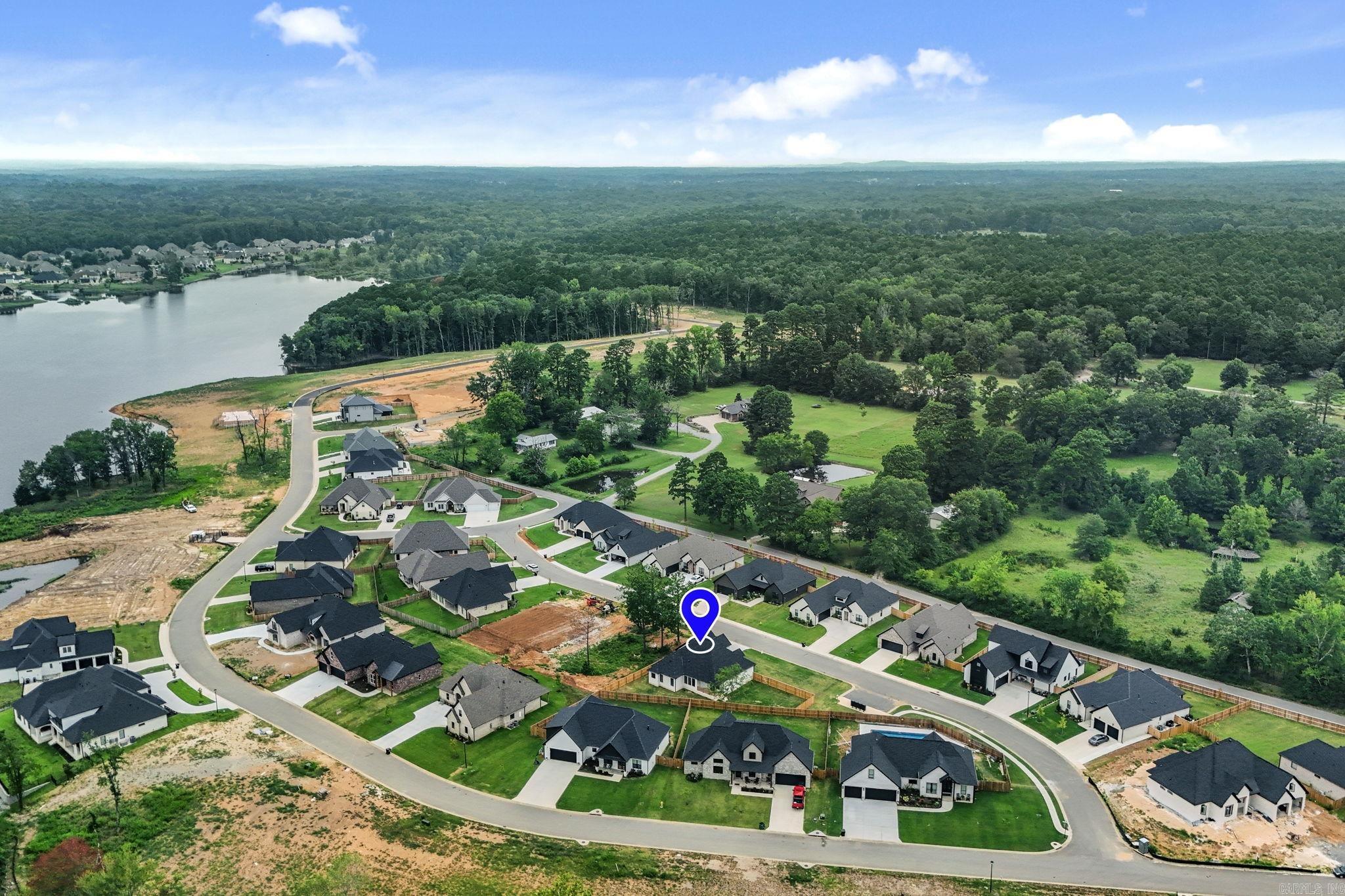 Severn Landing @ Hurricane Lake - Residential