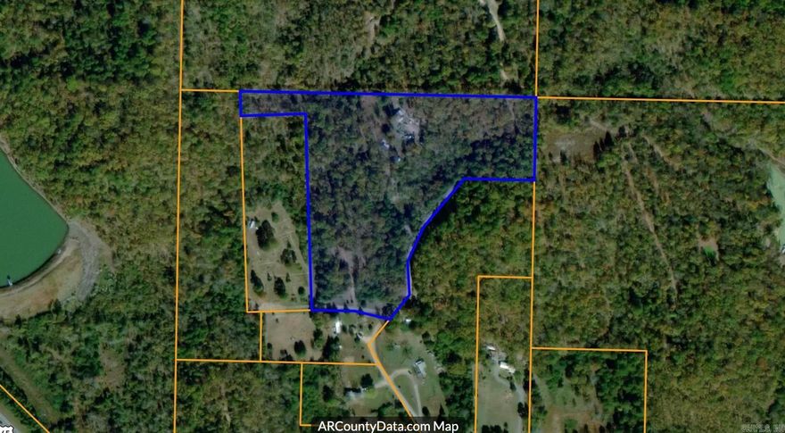This Beautiful 11 acres of land is just waiting for you to build your dream home!  You will find two home sites, each with a septic system, electric and water. There is a 20x20 existing structure with water and power that could be made into a tiny home! (worth no value) This property has two storage buildings, a 500 gallon propane tank and a chicken coop. Manufactured homes welcome!