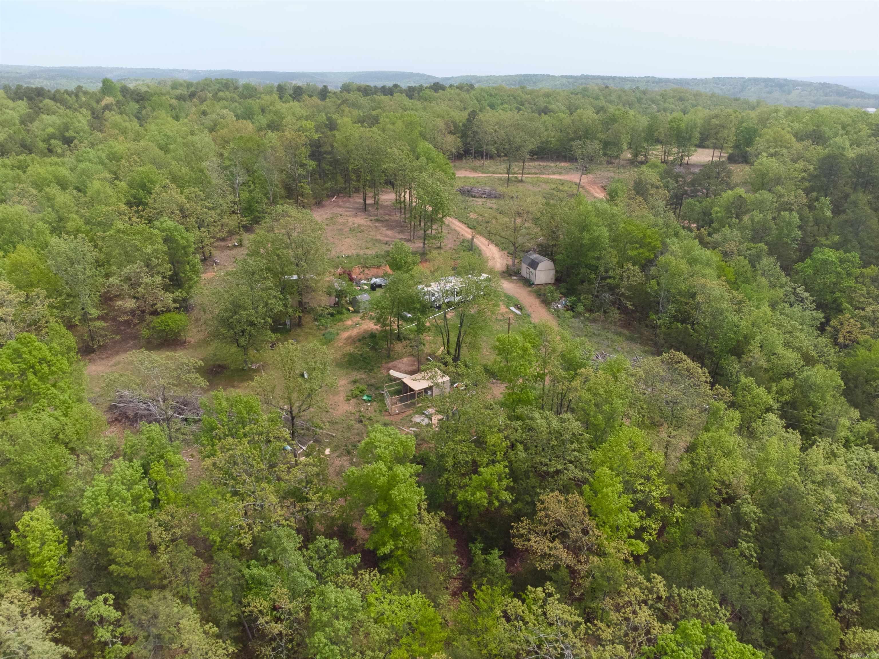 Metes & Bounds - Land