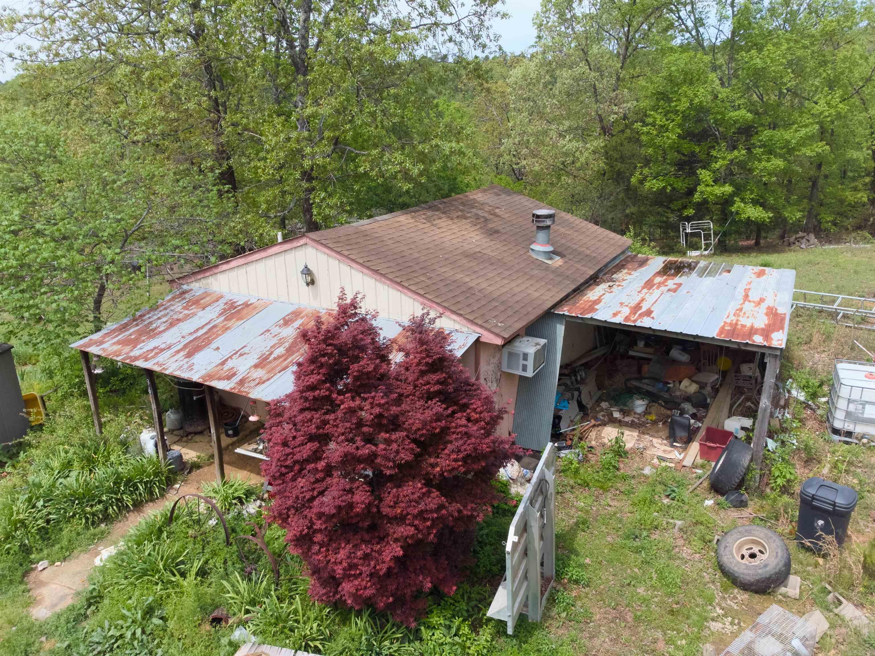 Metes & Bounds - Land