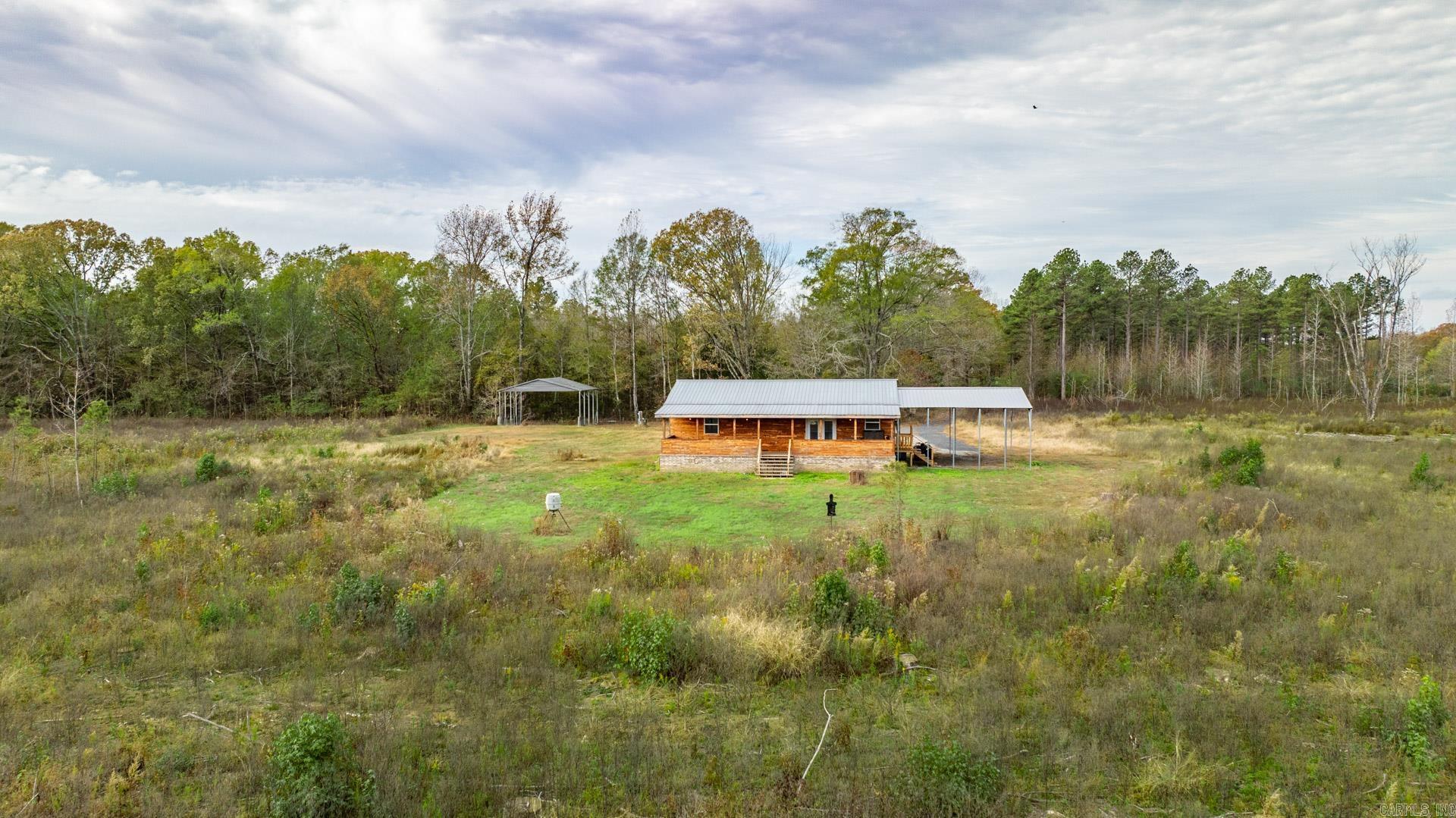 Metes & Bounds - Residential