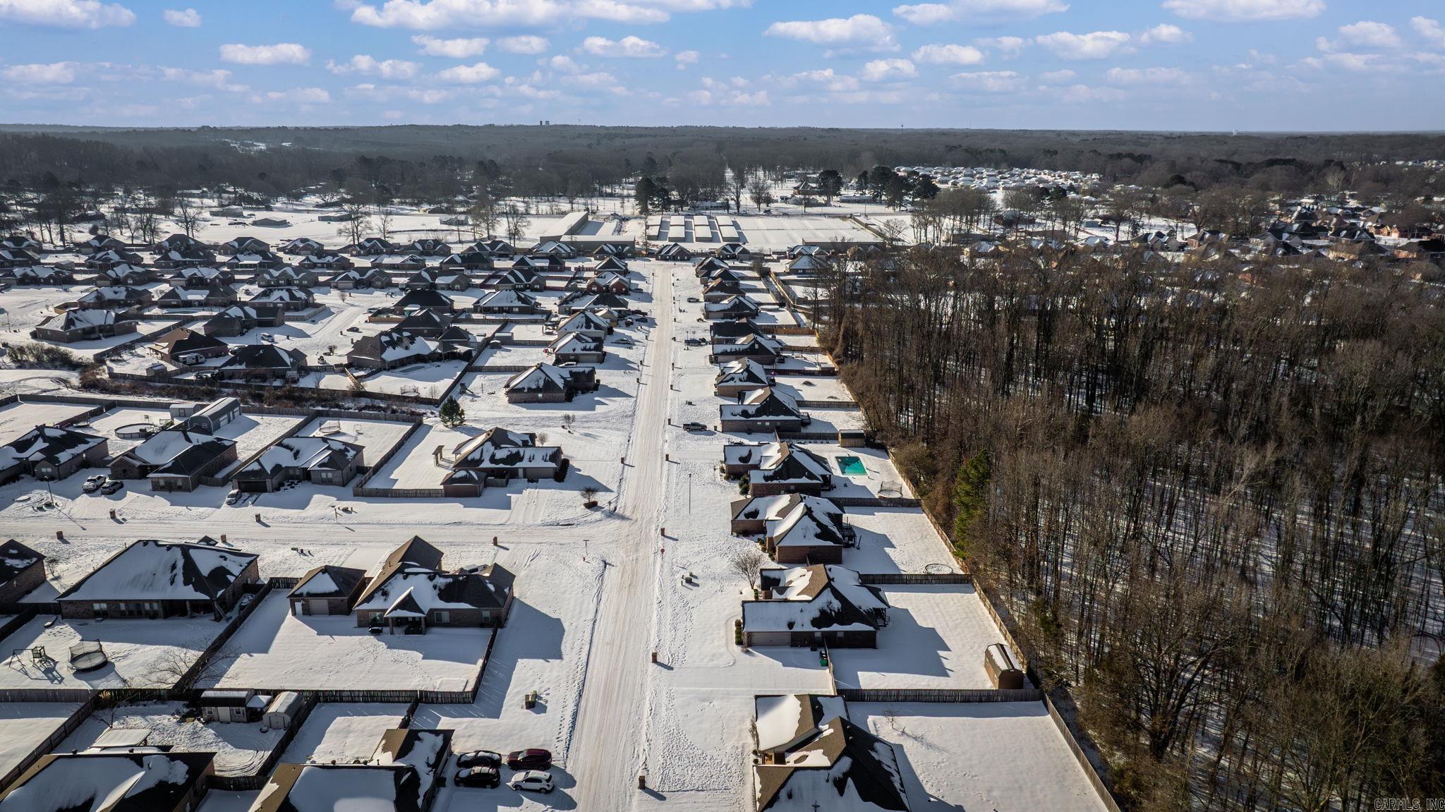 SHADOW CREEK - Residential