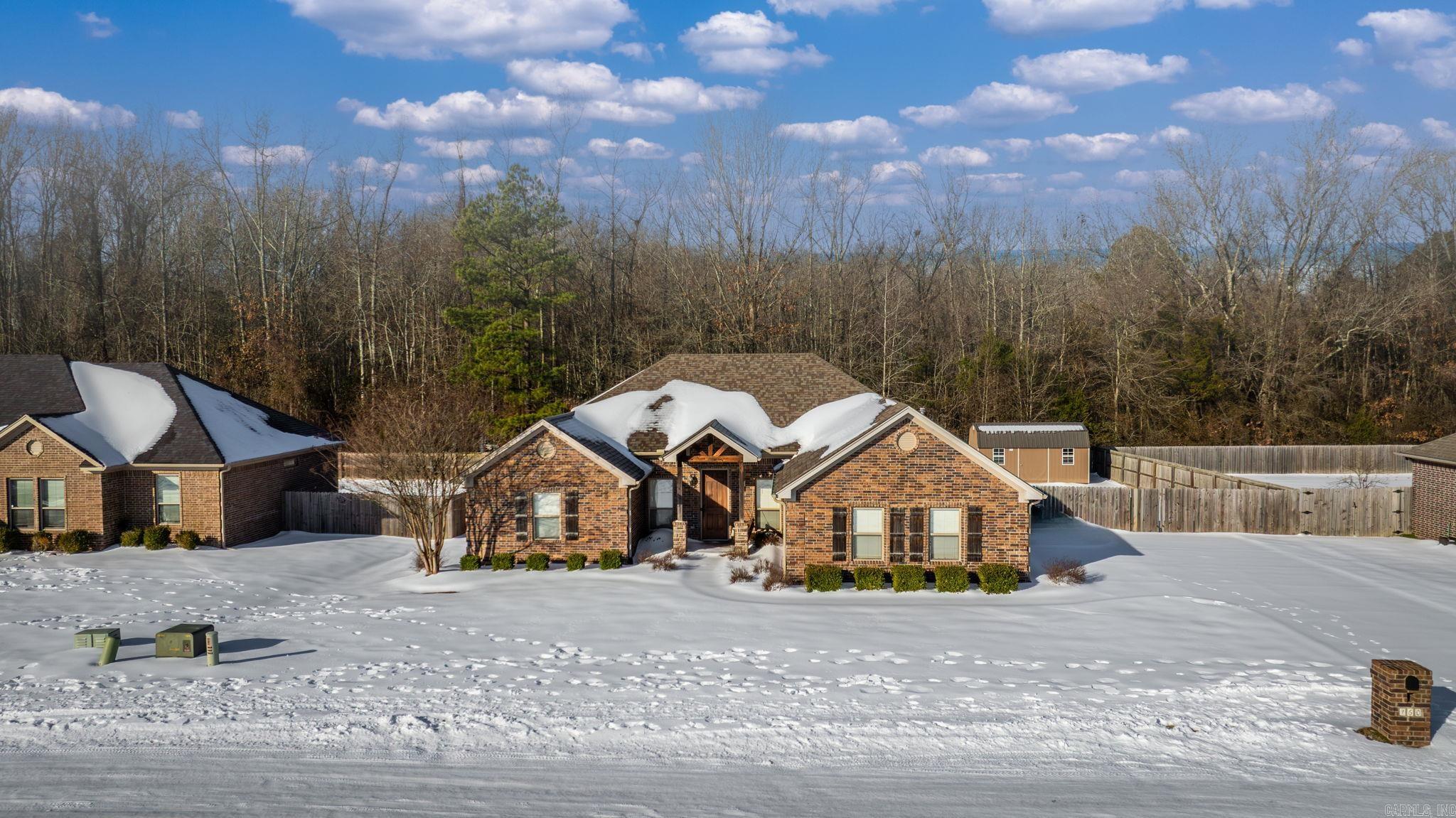 SHADOW CREEK - Residential