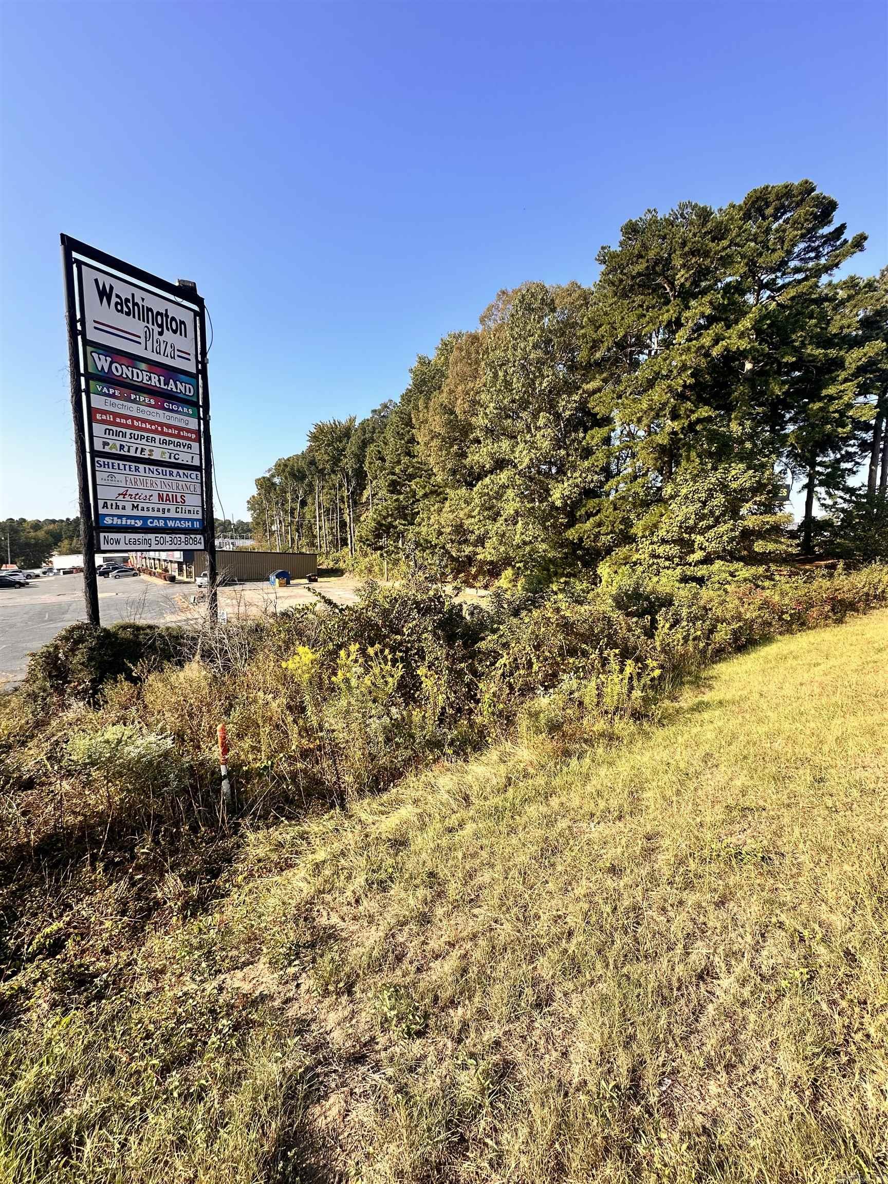 Not in Subdivision - Commercial Sale