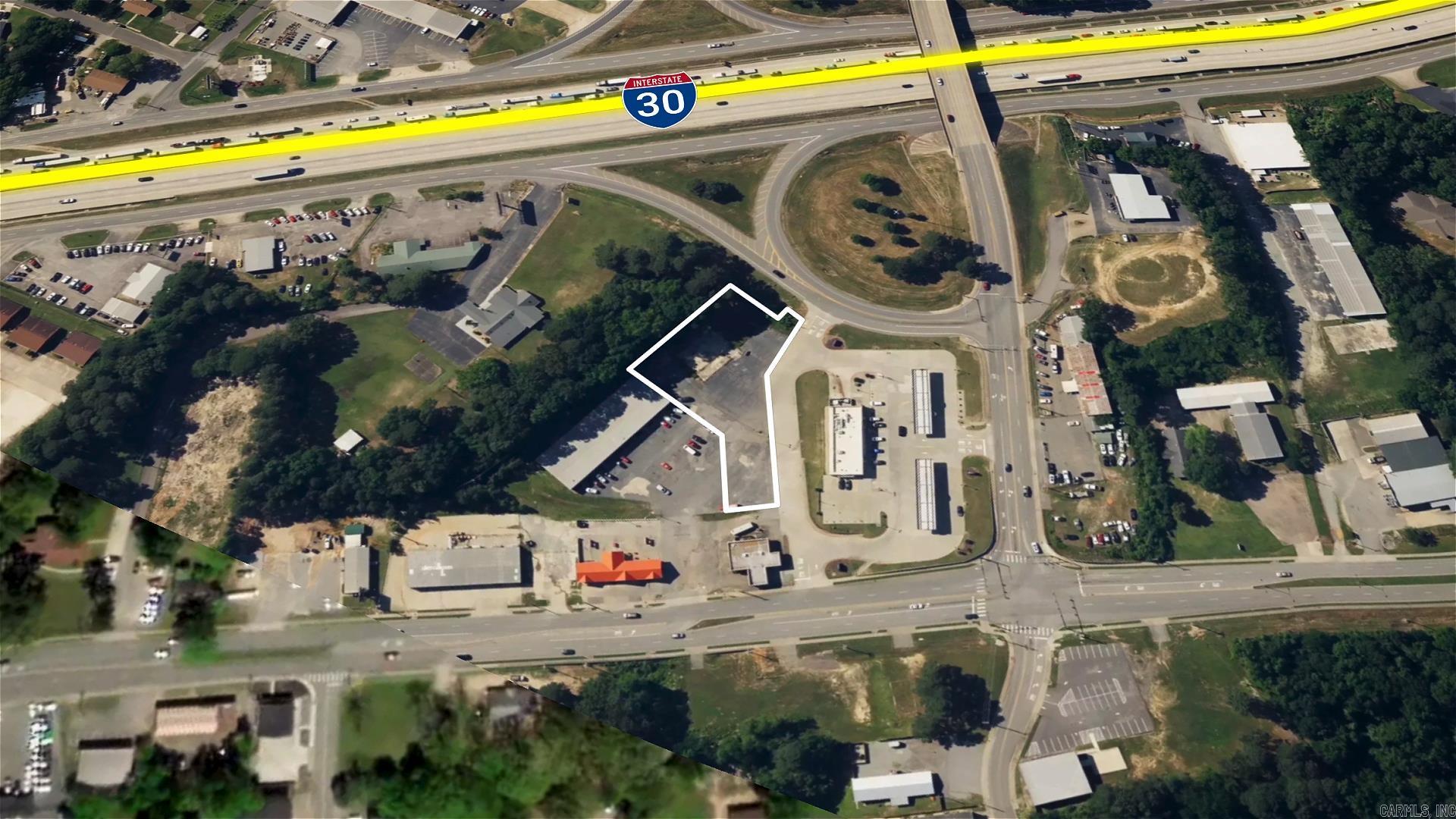 Not in Subdivision - Commercial Sale