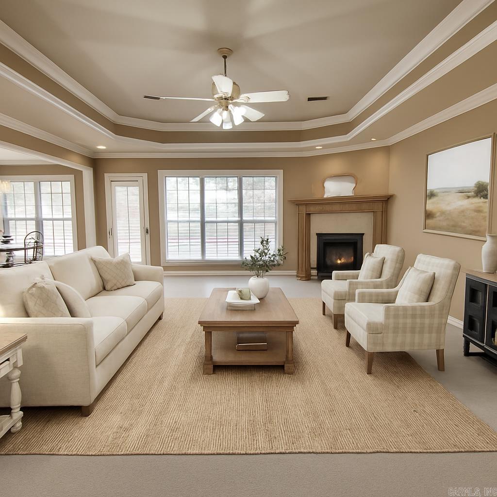 OVERCUP RIDGE ADDN - Residential