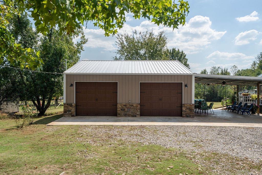 Metes & Bounds - Residential