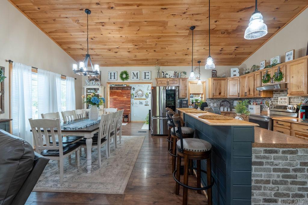 Metes & Bounds - Residential
