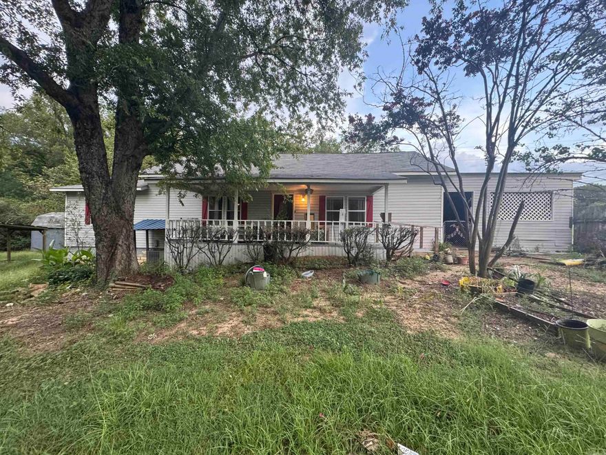Spacious and inviting, this 3-bedroom, 2-bath home offers 2,224 square feet of comfortable living in a peaceful county setting. Sitting on a fully fenced lot, the property provides privacy and room to roam—perfect for pets, gardening, or entertaining. Inside, you’ll find generous living areas, a functional layout, and plenty of storage throughout. Enjoy the quiet of the country while still being just a short drive from town conveniences. Don’t miss the opportunity to make this well-maintained home your own!