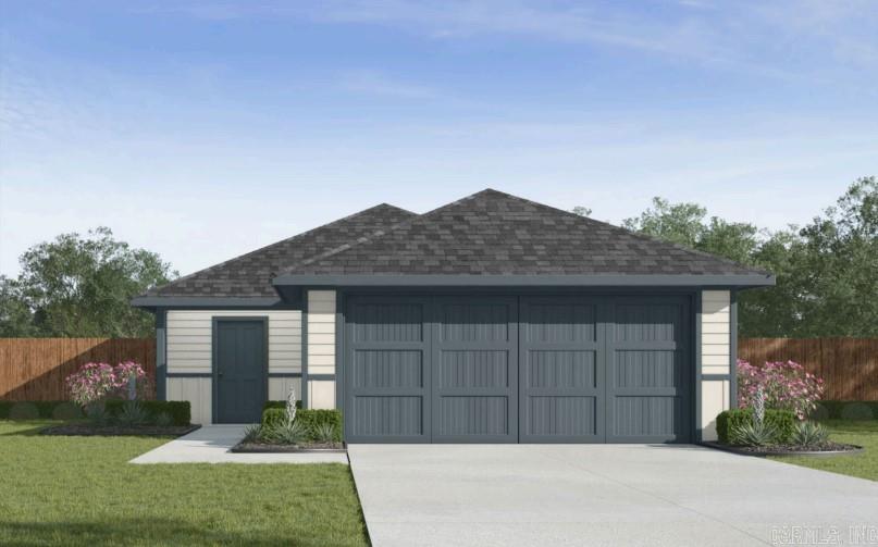 MOONLIGHT MEADOWS PHASE 1 - Residential