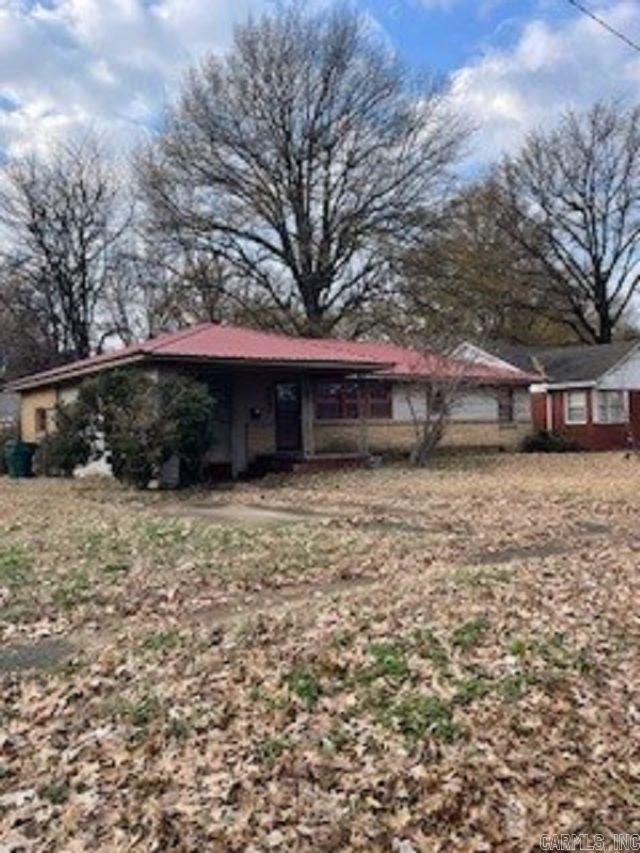 Metes & Bounds - Residential