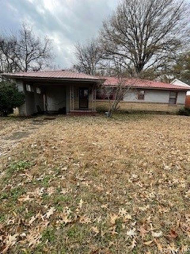 Metes & Bounds - Residential