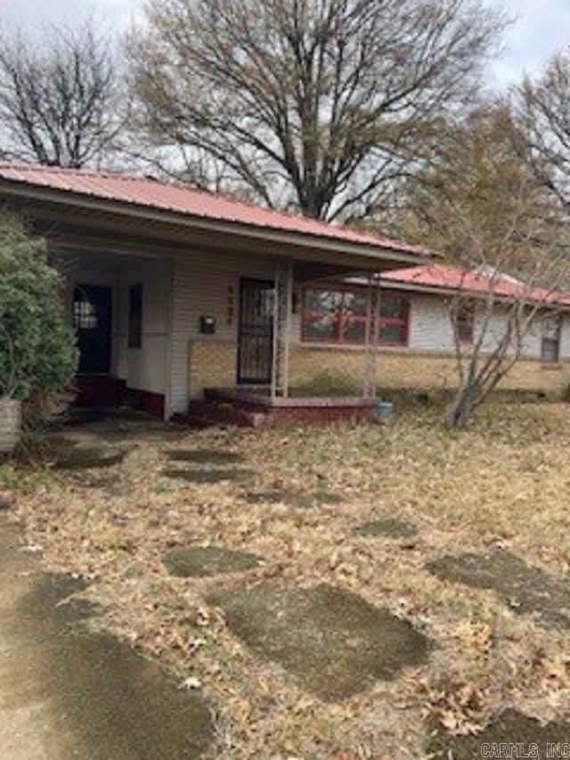 Metes & Bounds - Residential