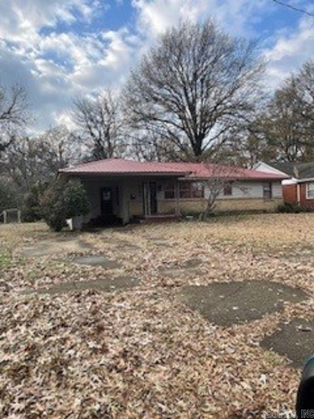 Metes & Bounds - Residential