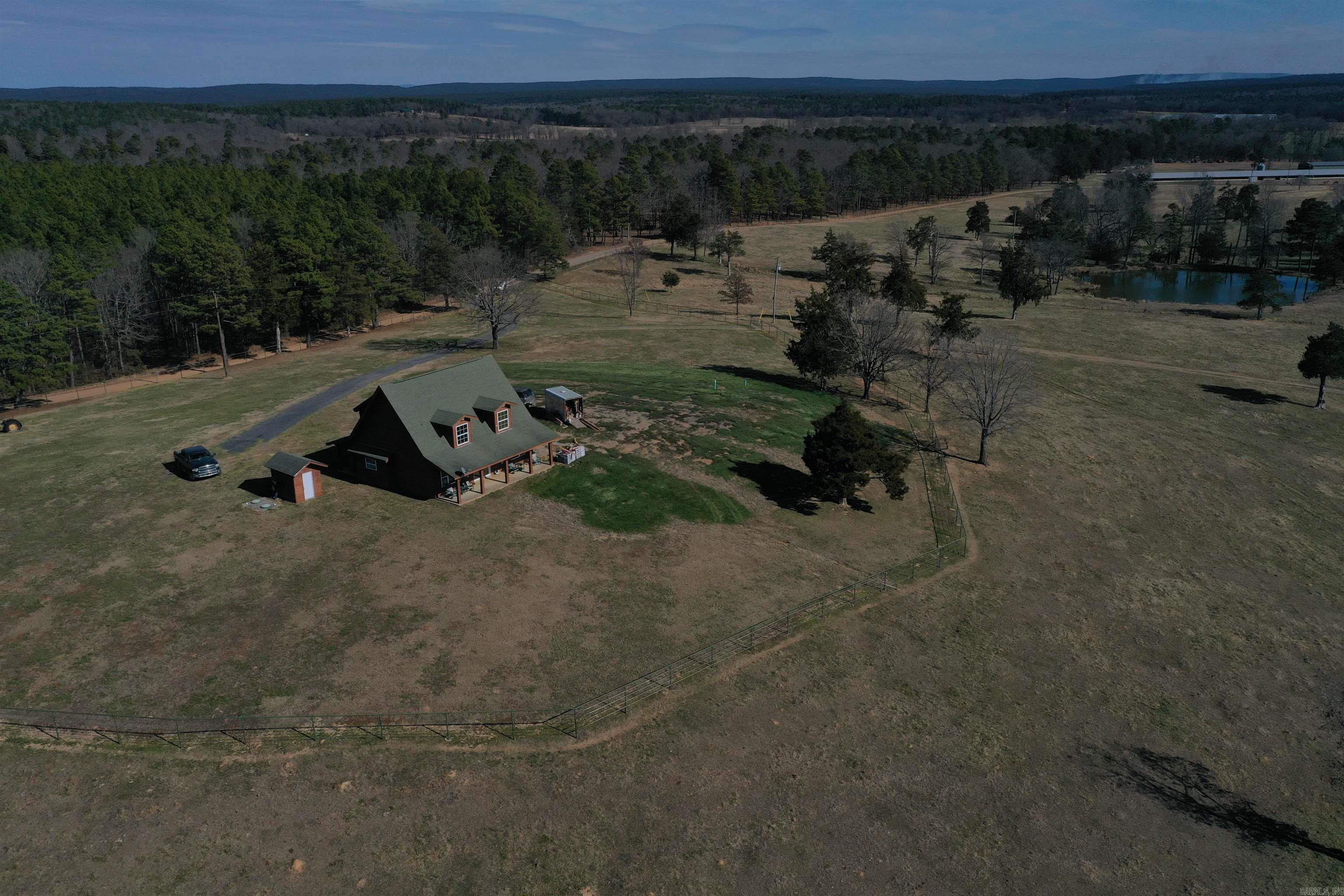 Metes & Bounds - Residential