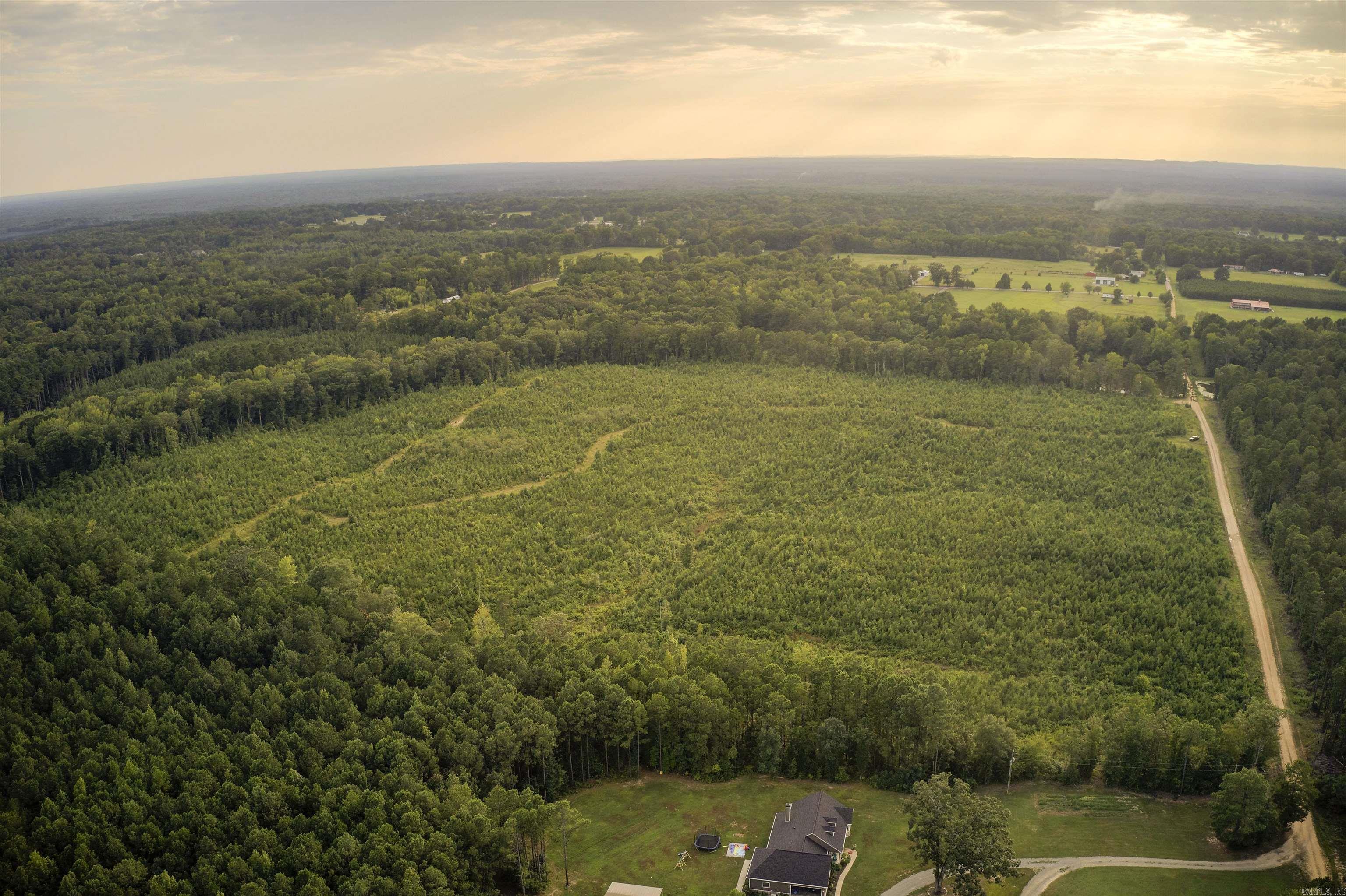 Metes & Bounds - Land