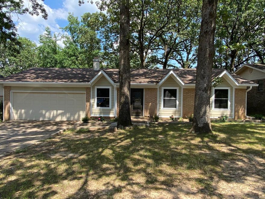 Welcome to 6504 Windhill Drive in North Little Rock, AR! This charming house features 3 bedrooms and 1.5 bathrooms, perfect for those looking for a cozy space to call home. The kitchen comes equipped with a refrigerator and gas cook stove, making meal prep a breeze. Step outside onto the large deck and enjoy the fresh air while sipping your morning coffee or hosting a BBQ with friends. Don't miss out on this opportunity to make 6504 Windhill Drive your new home!