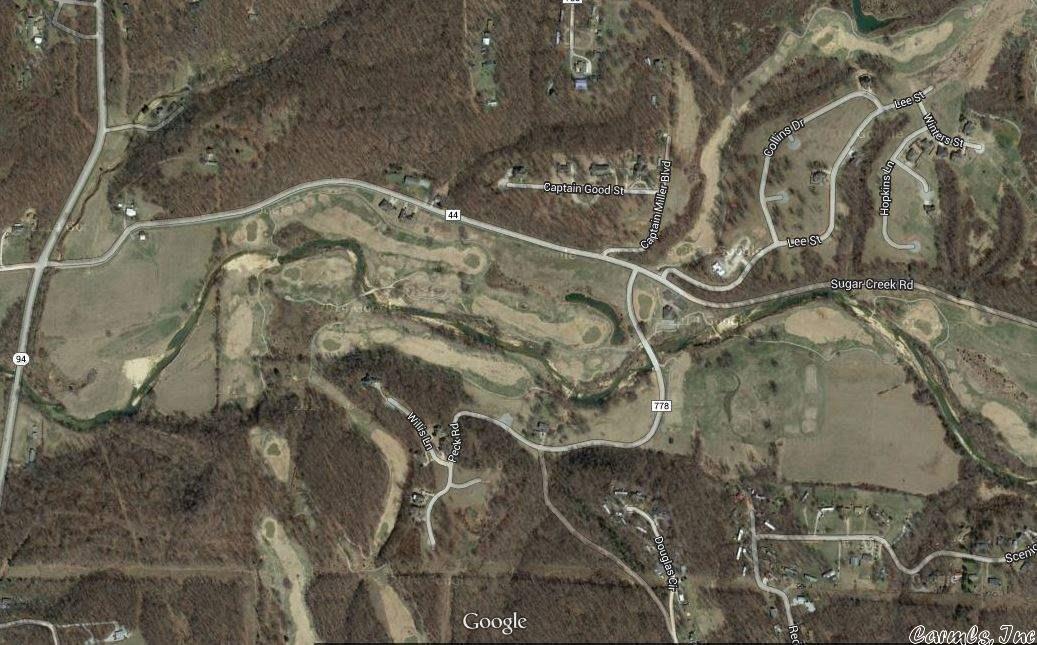 Property consists of Vacant Single-Family Building Lots in Sugar Creek Subdivision, Phases I & II. Sugar Creek Subdivision is along Sugar Creek Rd, East of Hwy 94, Pea Ridge, Ar. Phase I of Sugar Creek Subdivision is located North of Sugar Creek Rd and Phase II is located South of Sugar Creek Road. Buyer is responsible for the cost of a Lift Station E-1 Sewer Pump with an approximate cost of $4,275.00 plus the cost of Plumber and Electrician. City of Pea Ridge has an Impact Fee for construction of house.