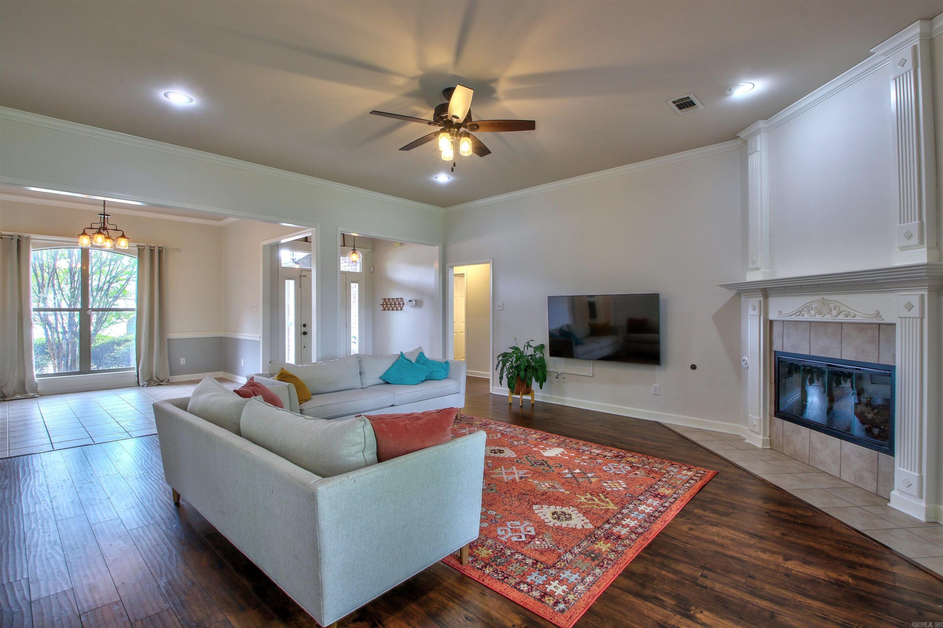 GAP CREEK THE RIDGE - Residential