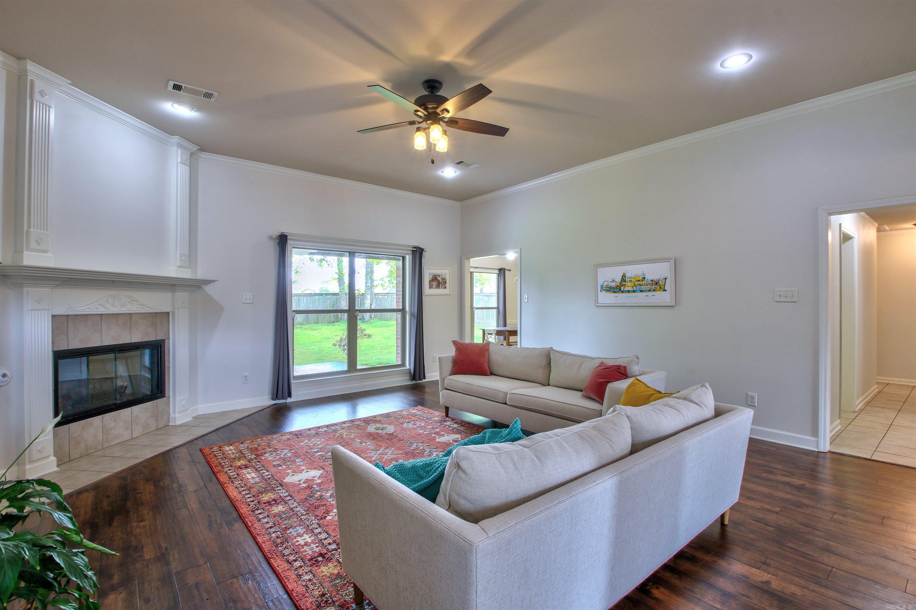 GAP CREEK THE RIDGE - Residential