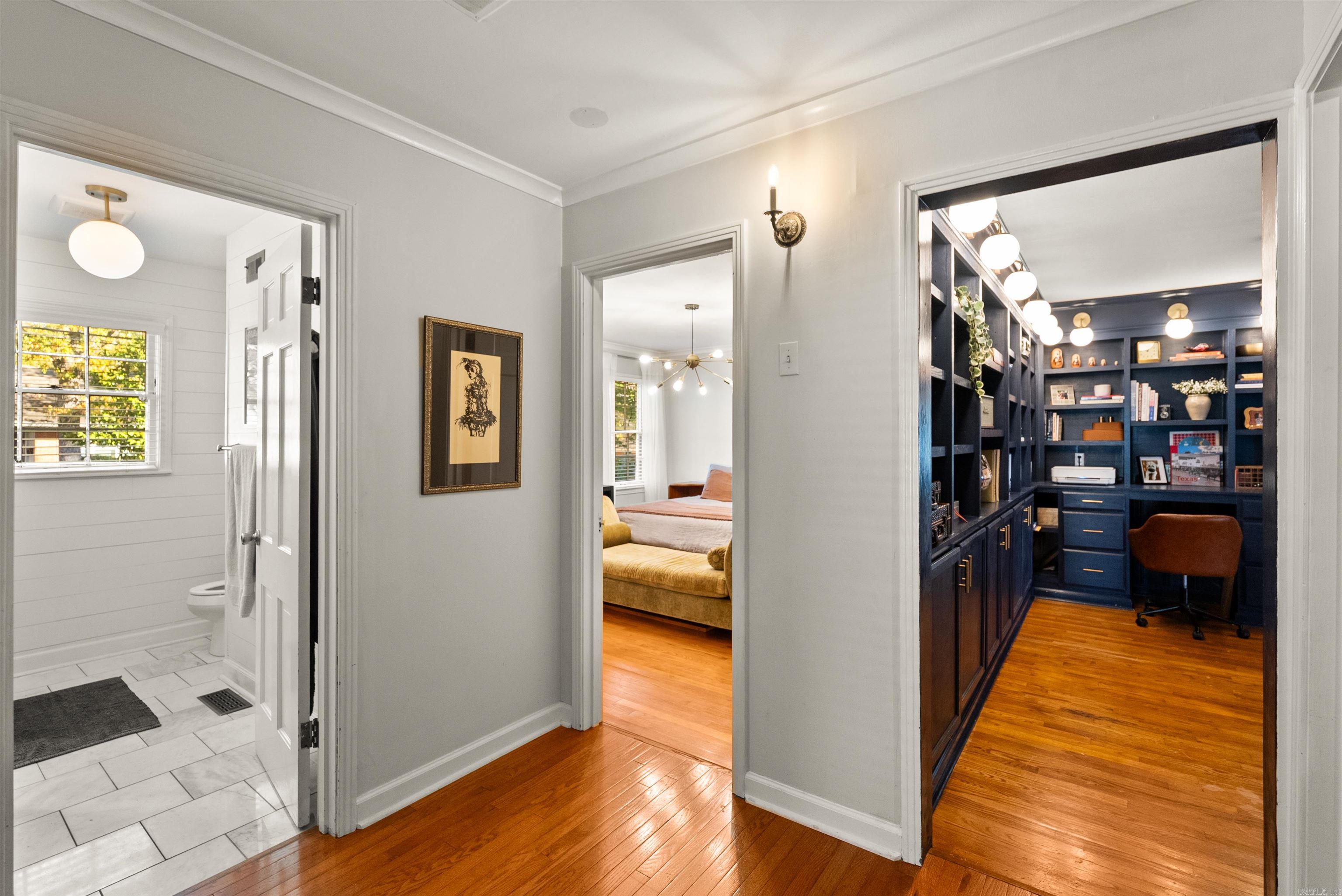 RIDGECREST MANOR - Residential