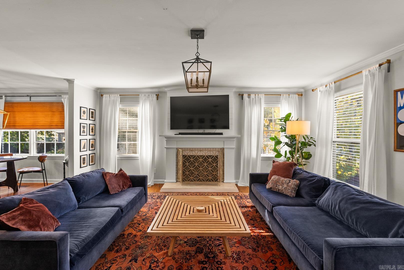 RIDGECREST MANOR - Residential