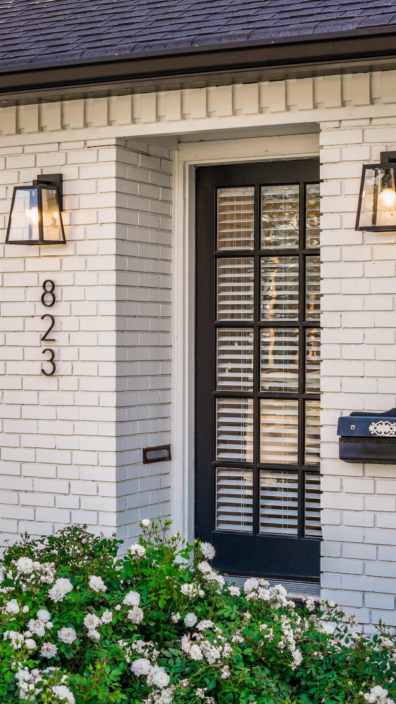 RIDGECREST MANOR - Residential