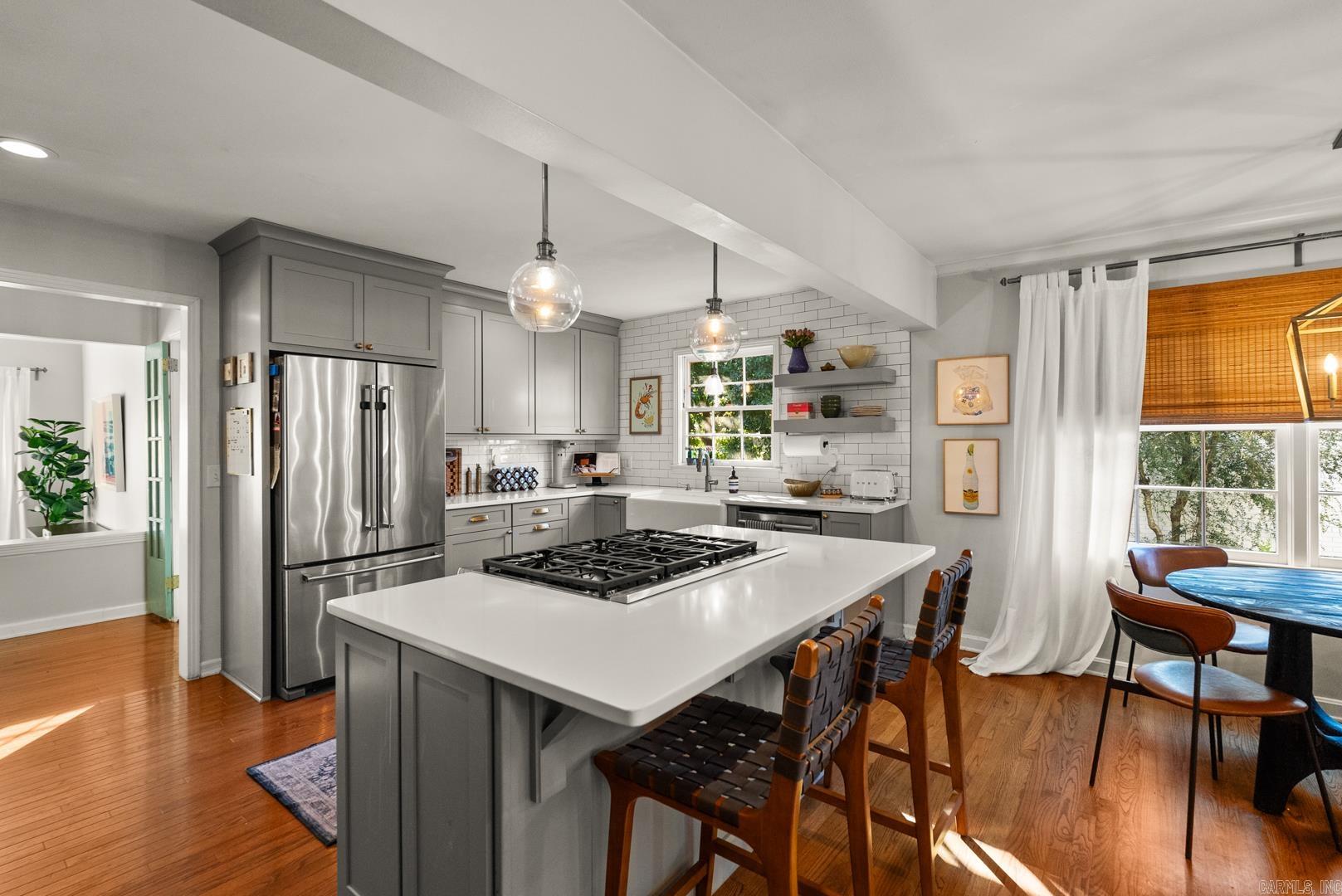 RIDGECREST MANOR - Residential