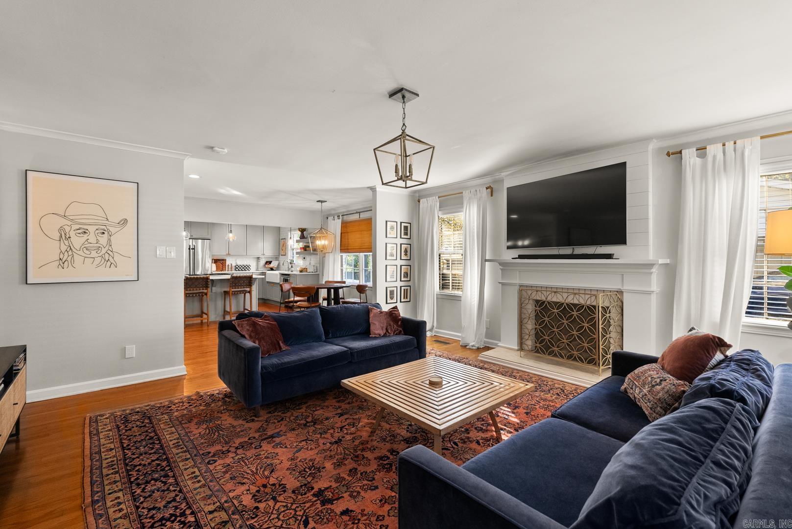 RIDGECREST MANOR - Residential