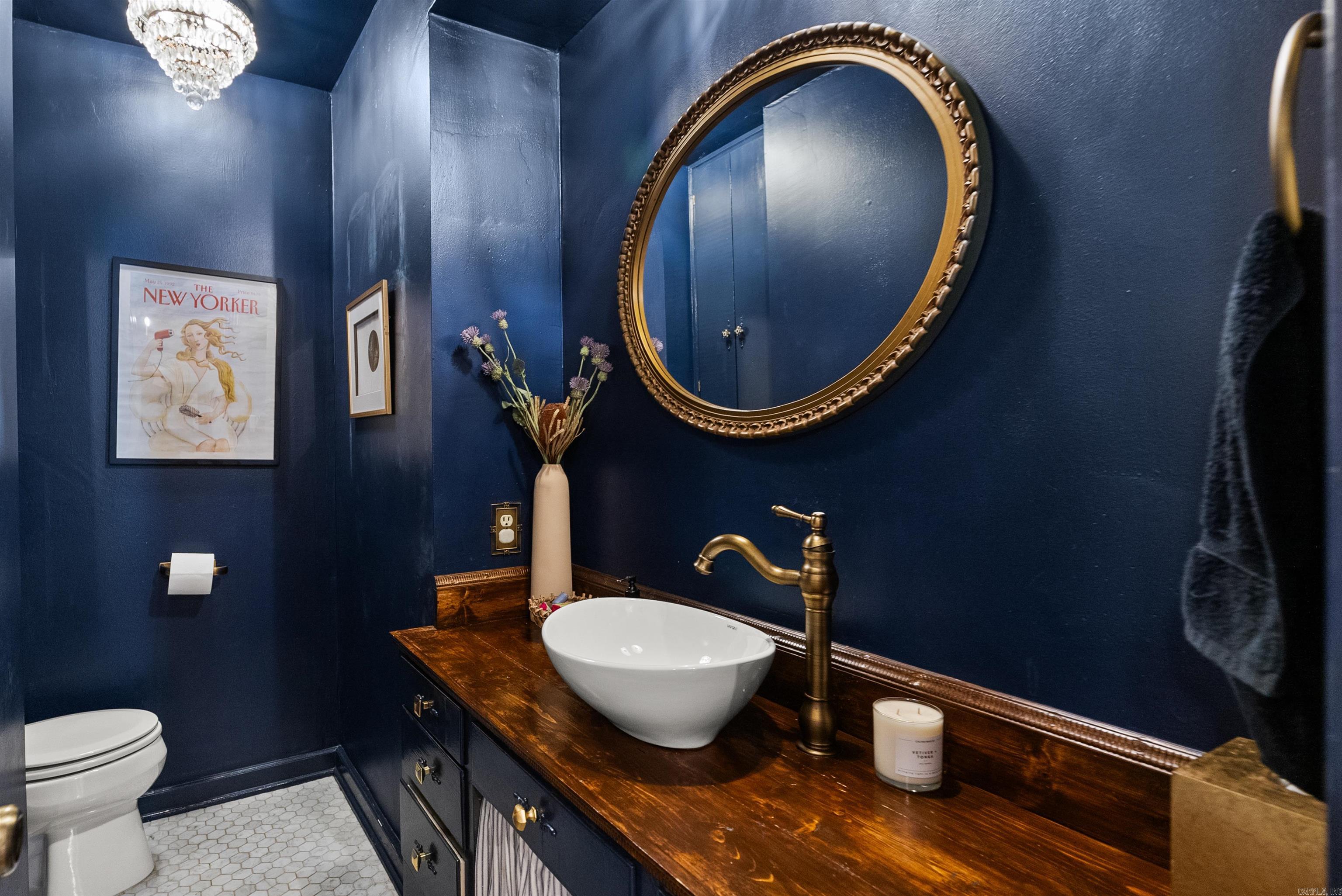 RIDGECREST MANOR - Residential