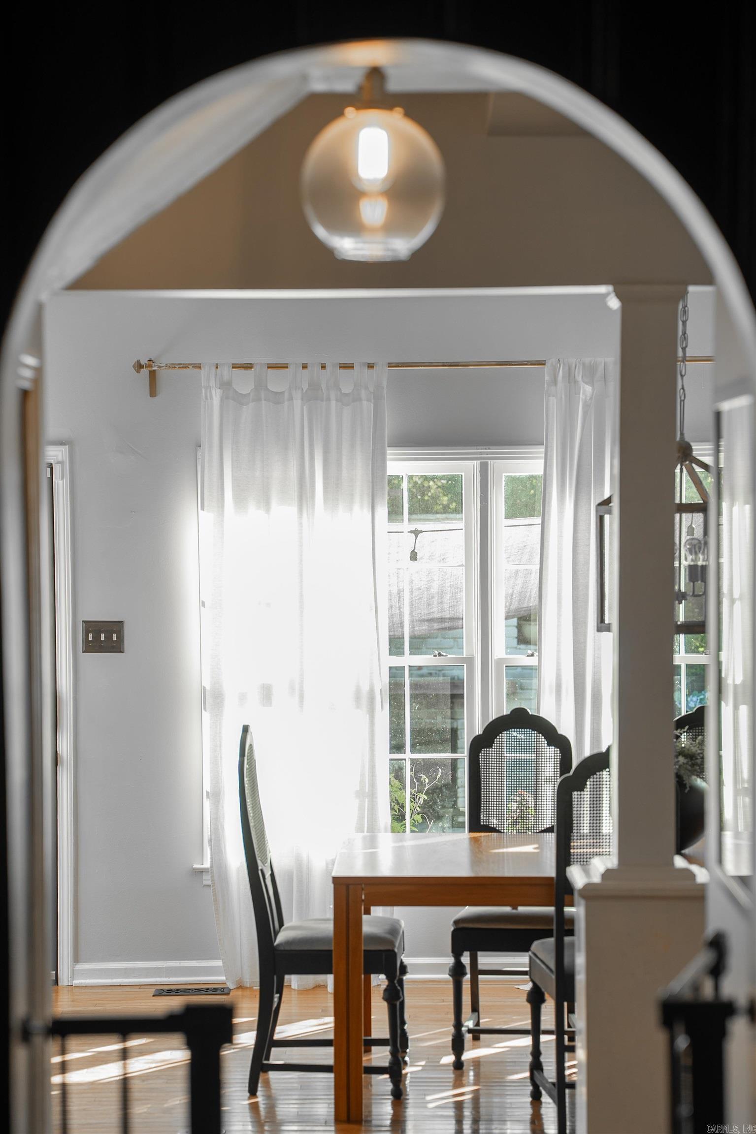 RIDGECREST MANOR - Residential