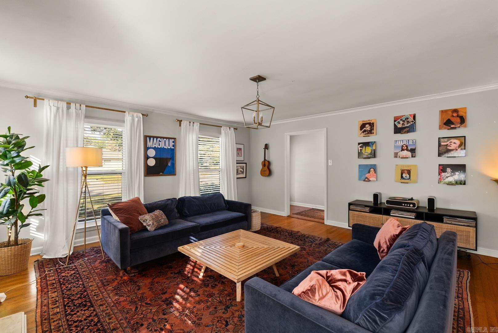 RIDGECREST MANOR - Residential