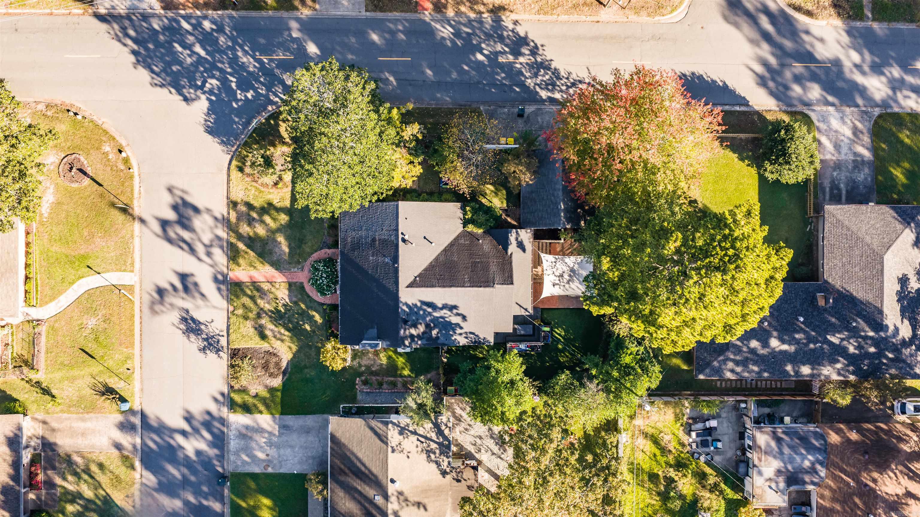 RIDGECREST MANOR - Residential