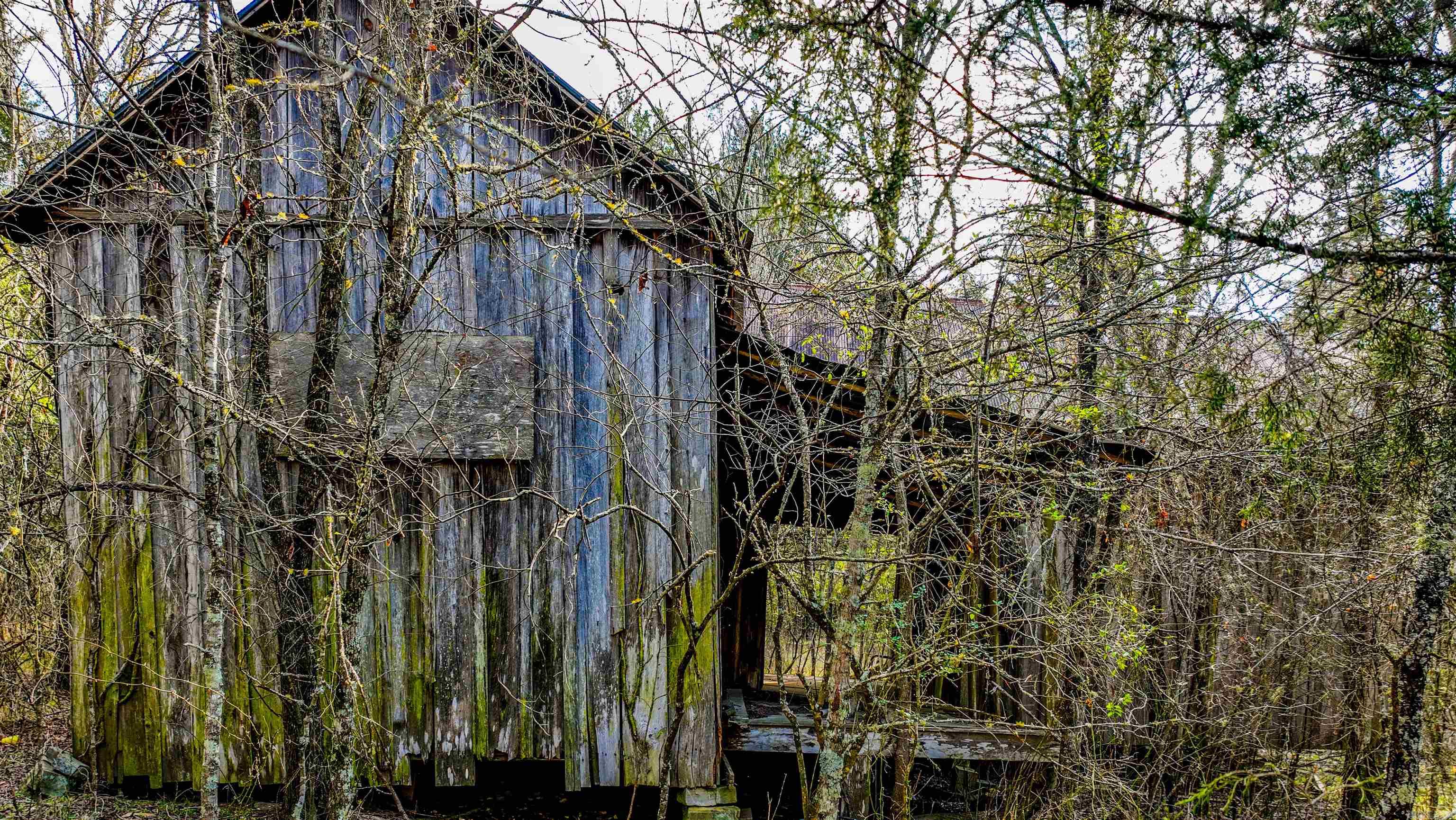 Metes & Bounds - Land