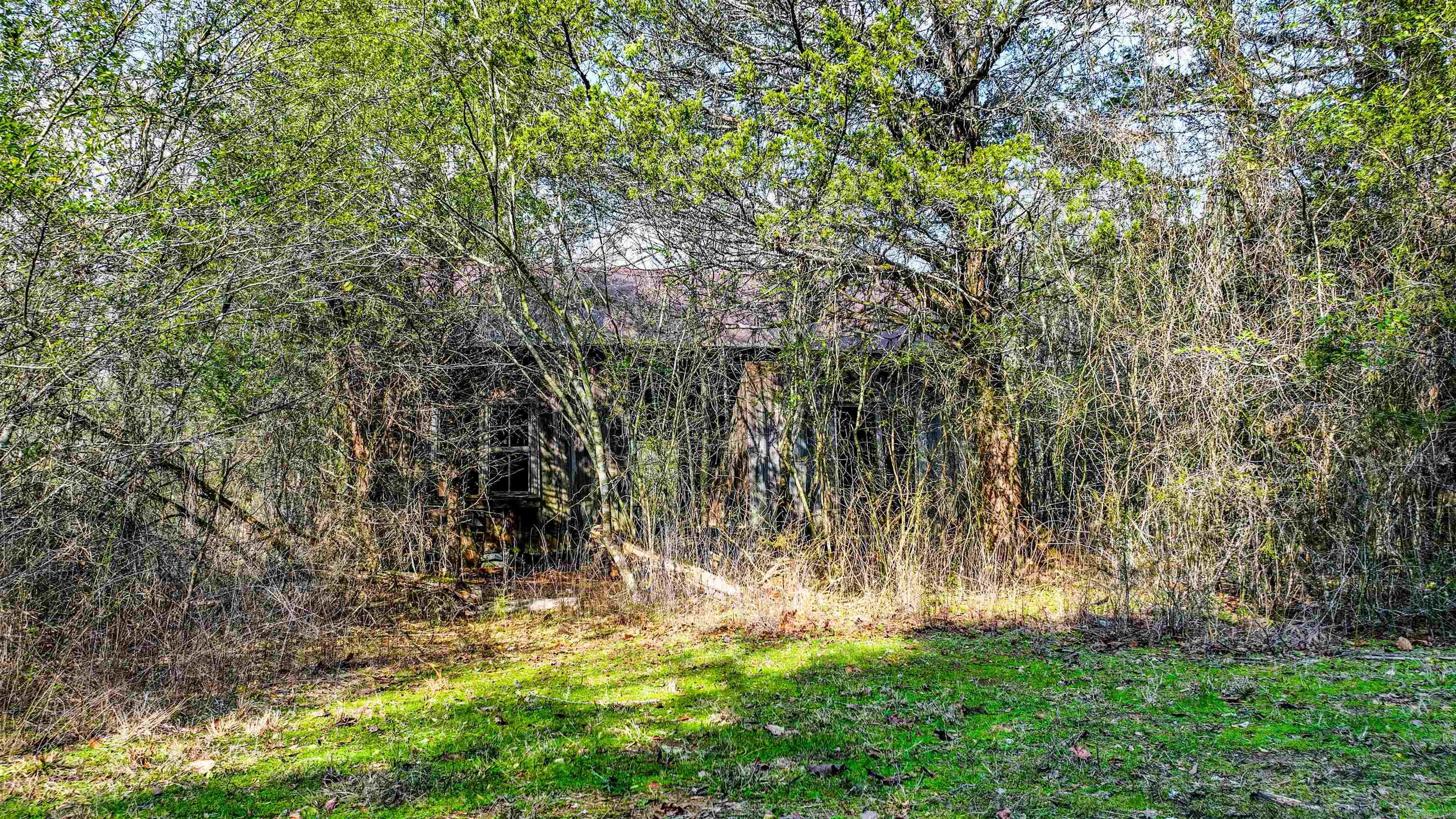 Metes & Bounds - Land